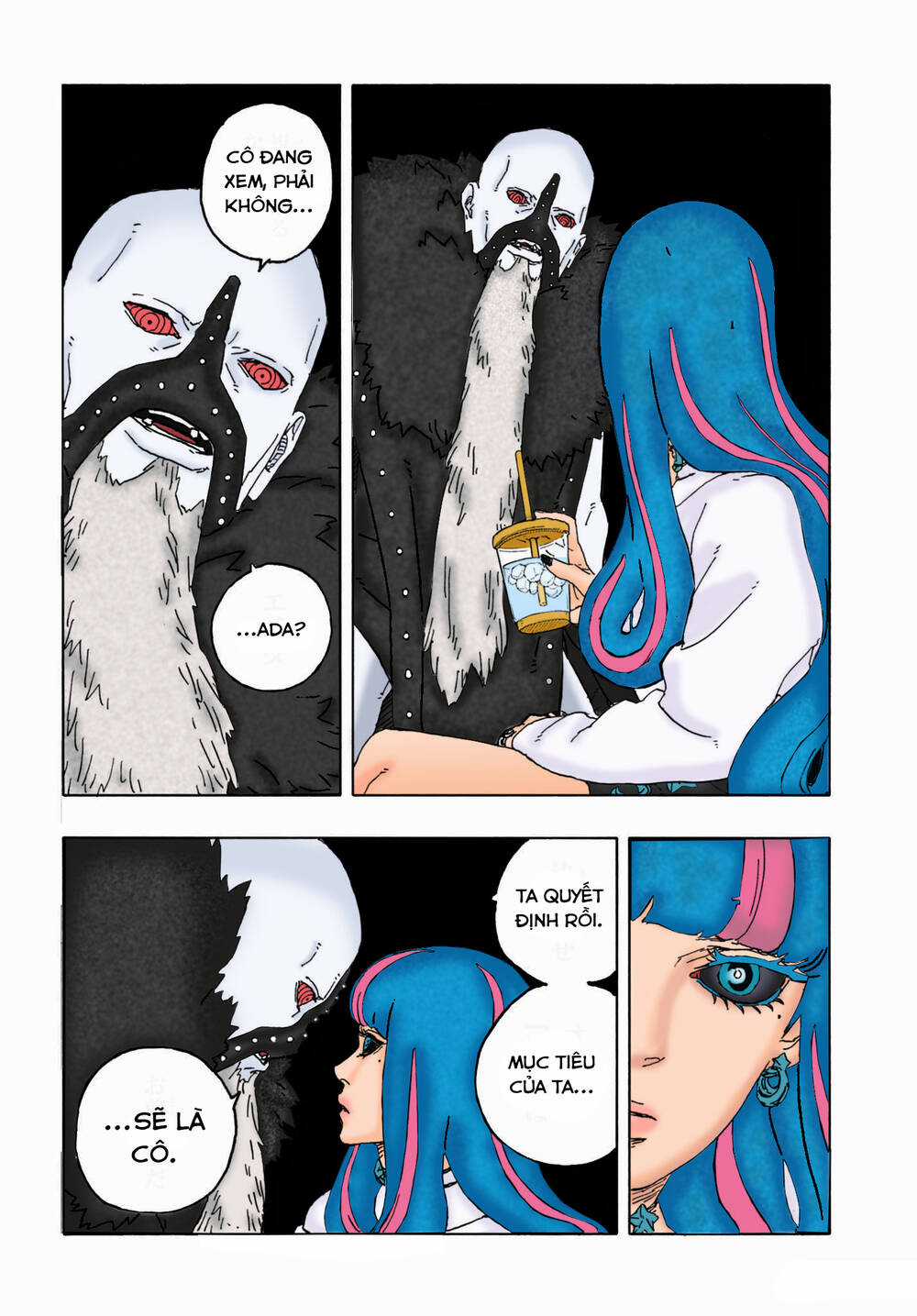 Boruto - Chapter 85 - Trang 26