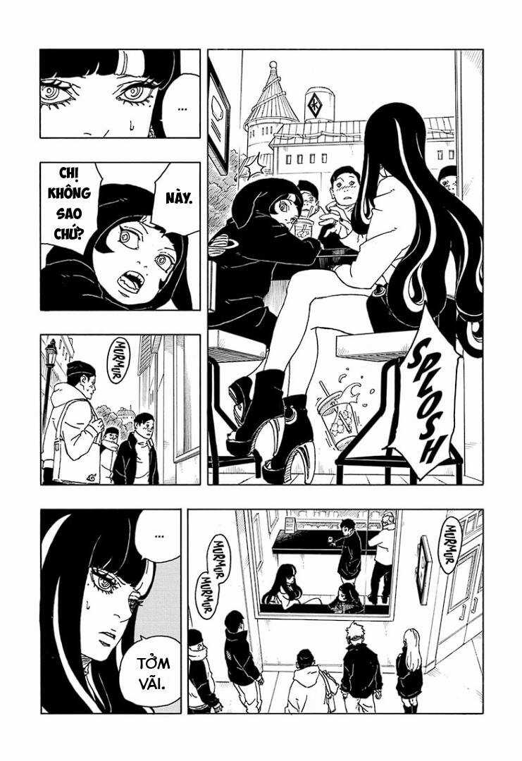 Boruto - Chapter 85 - Trang 27