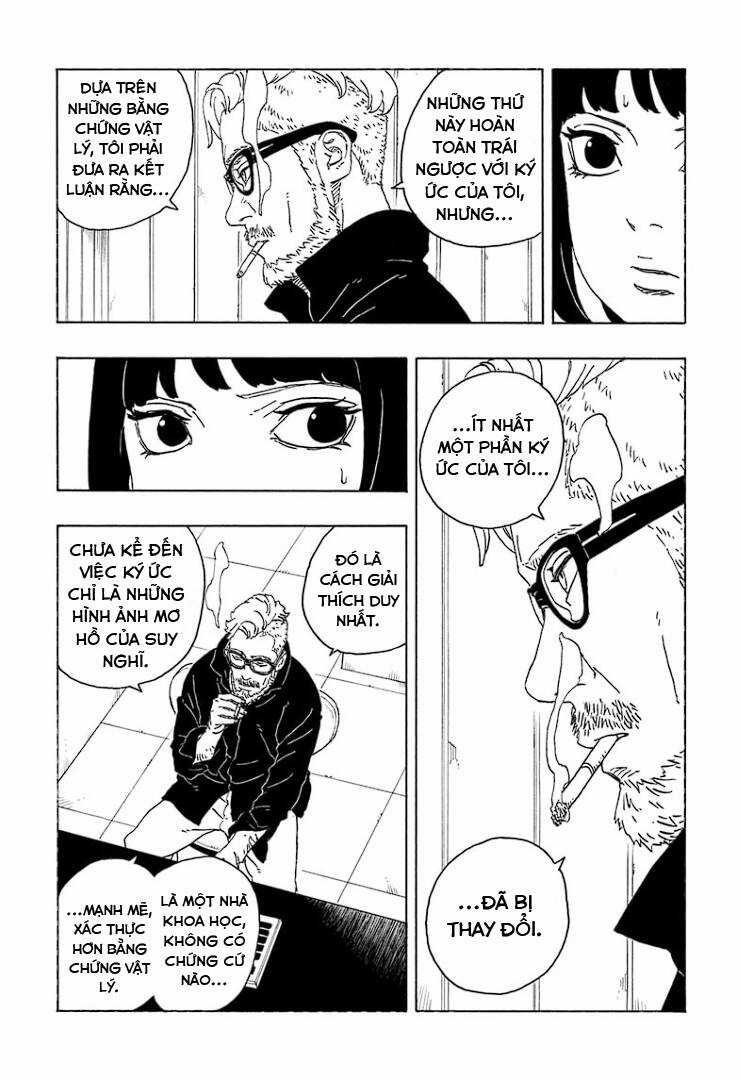 Boruto - Chapter 85 - Trang 34