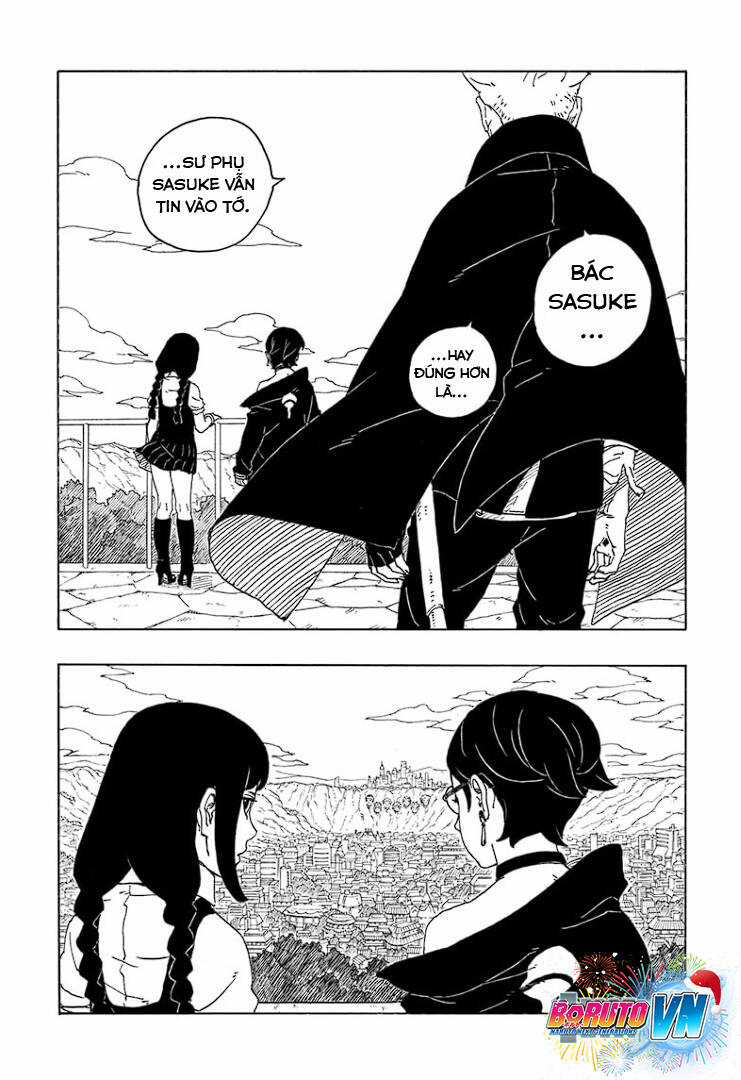 Boruto - Chapter 85 - Trang 38