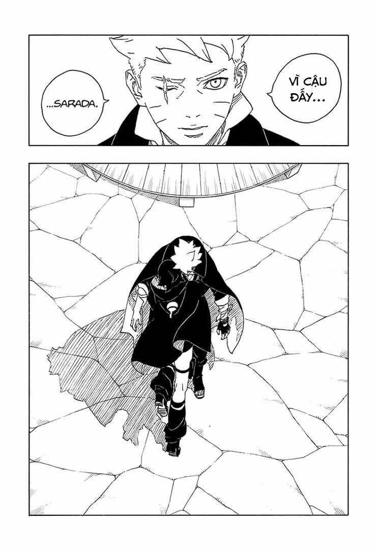 Boruto - Chapter 85 - Trang 40
