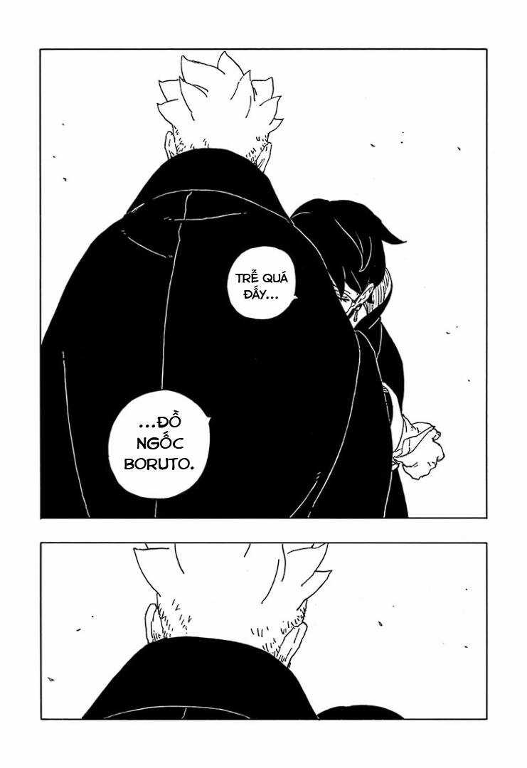 Boruto - Chapter 85 - Trang 42