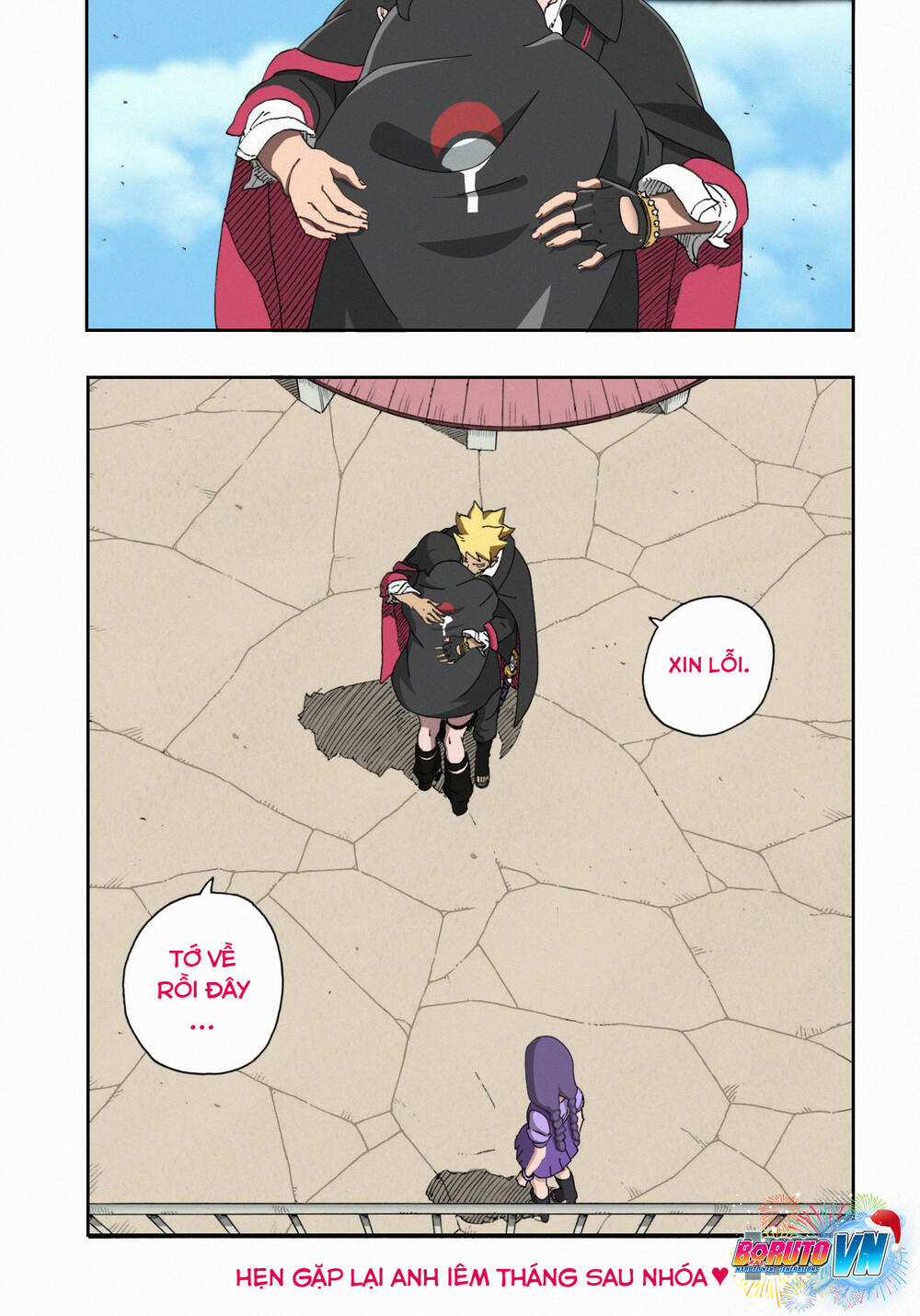 Boruto - Chapter 85 - Trang 43