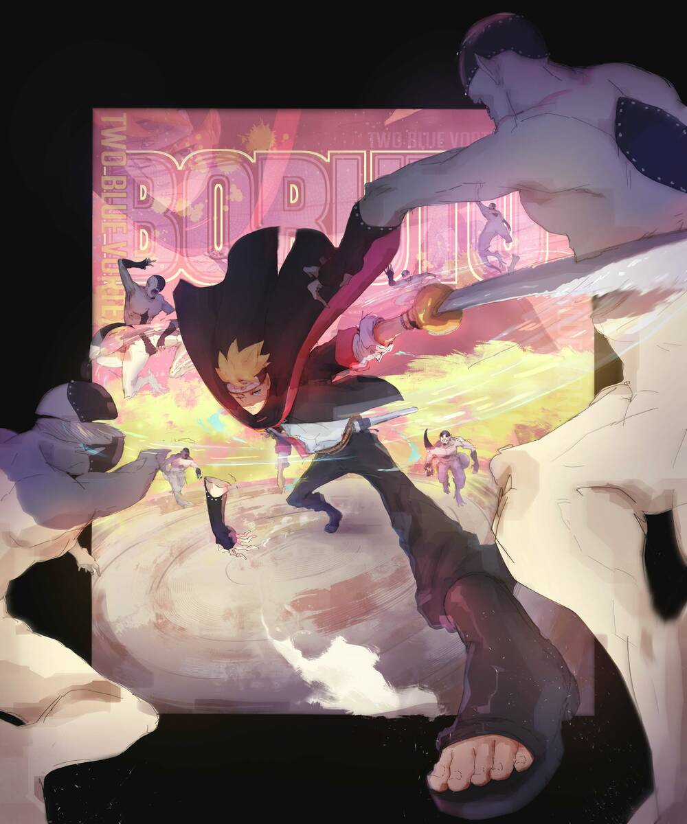 Boruto - Chapter 85 - Trang 44