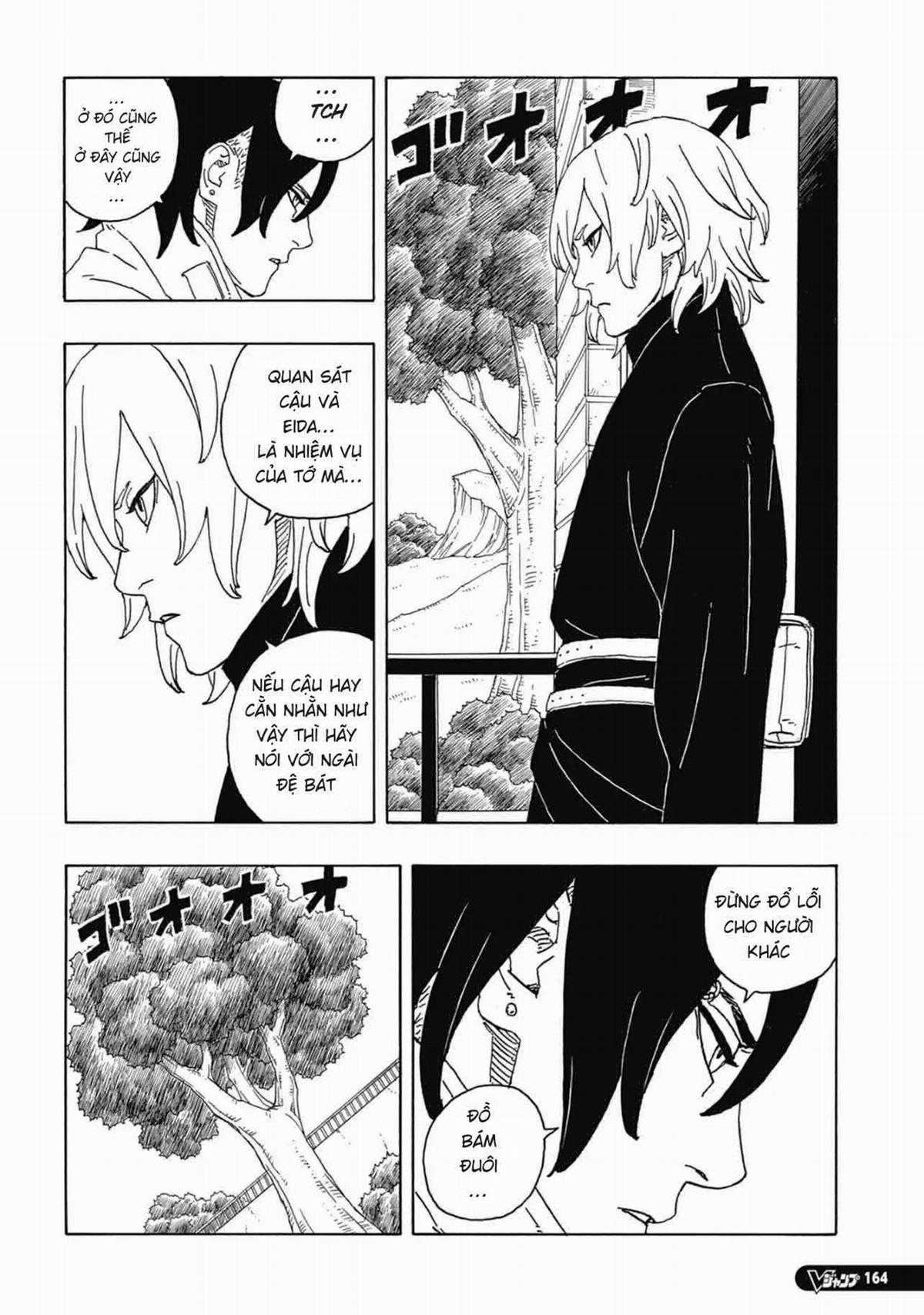 Boruto - Chapter 86 - Trang 14