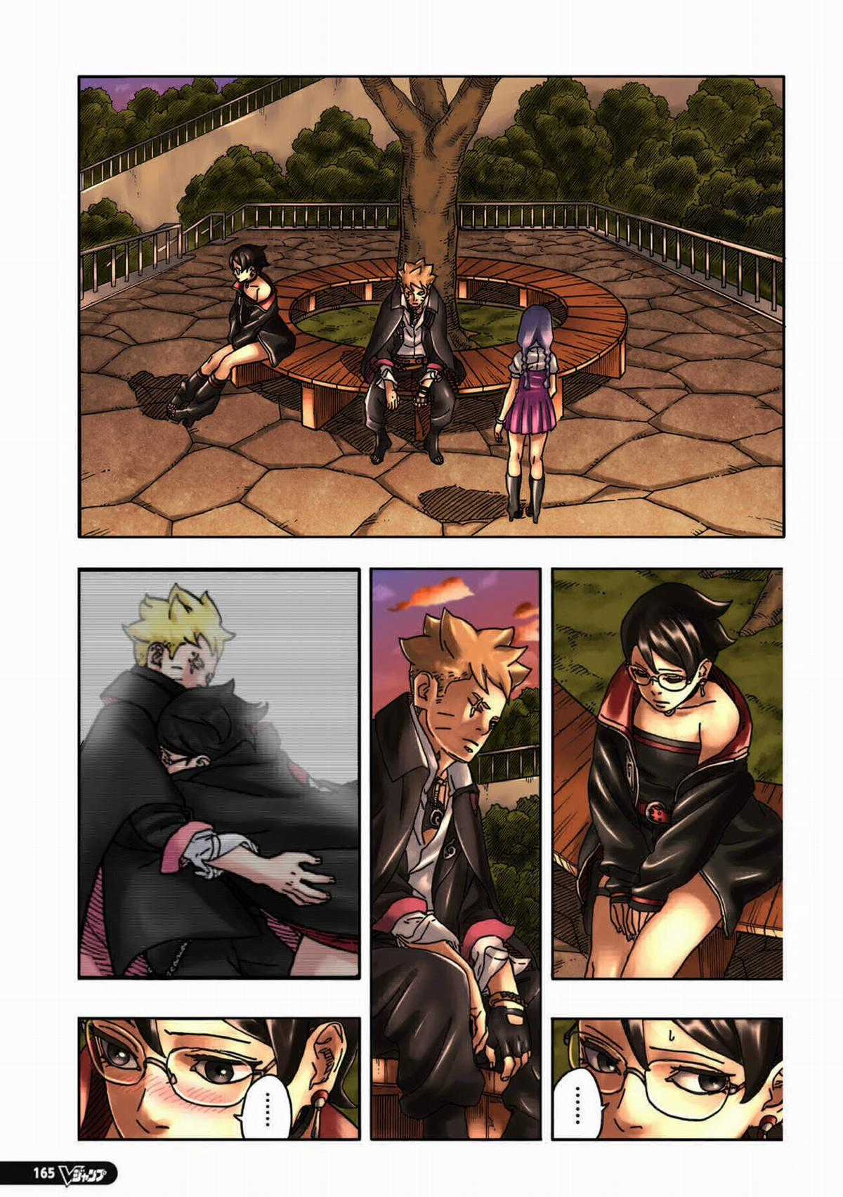 Boruto - Chapter 86 - Trang 15