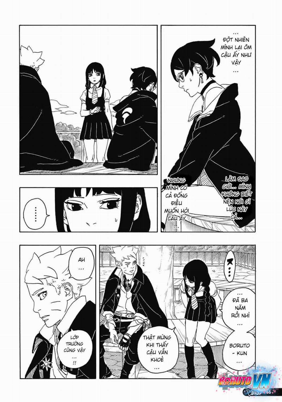 Boruto - Chapter 86 - Trang 16