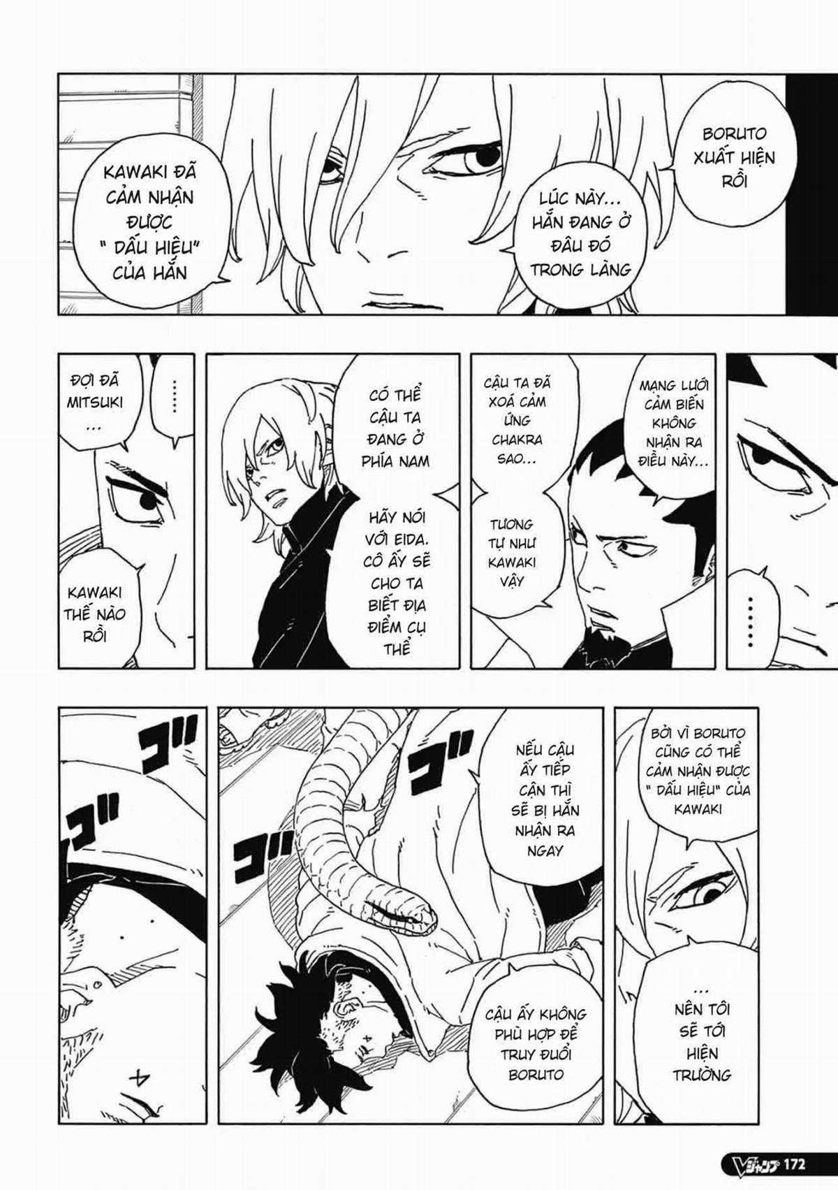 Boruto - Chapter 86 - Trang 22