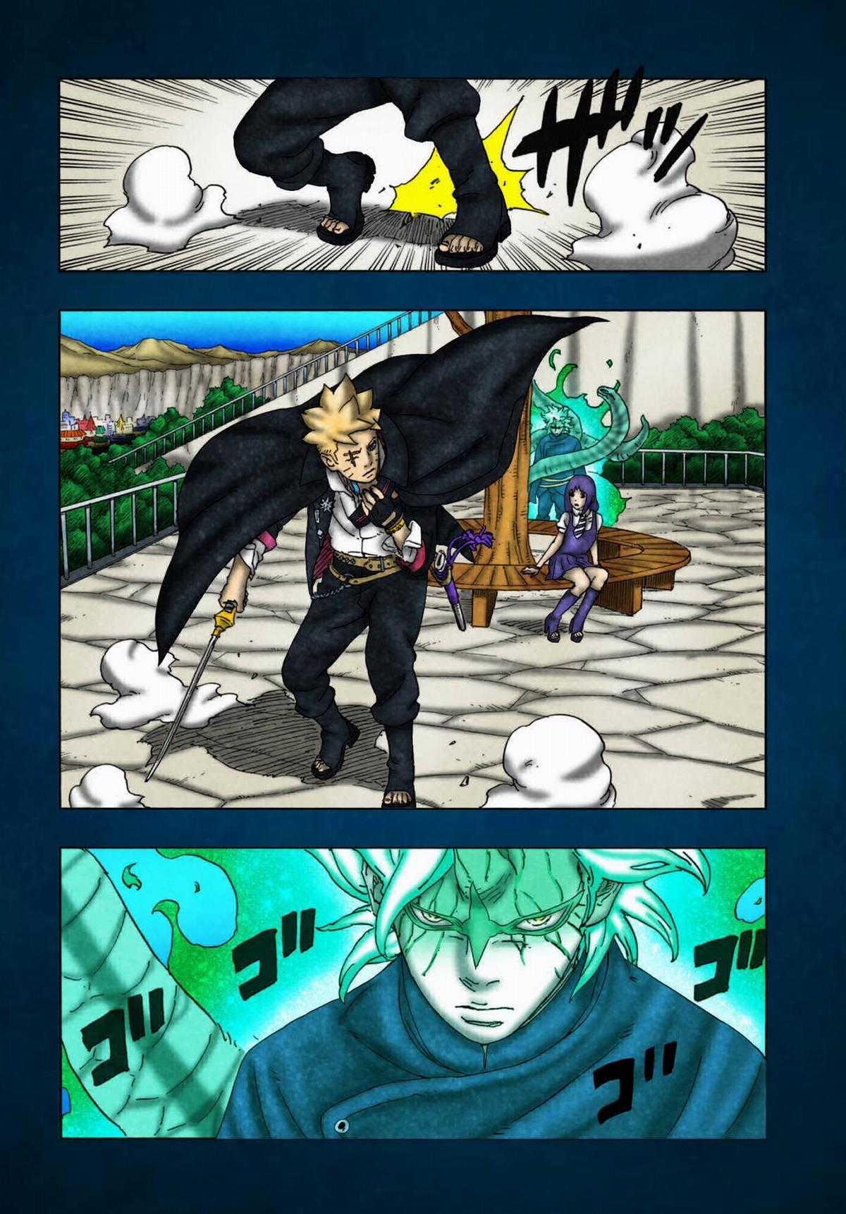 Boruto - Chapter 86 - Trang 28