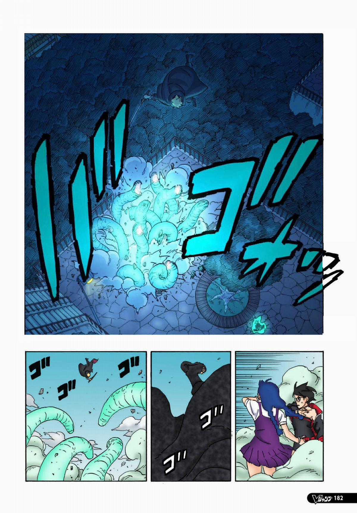 Boruto - Chapter 86 - Trang 32