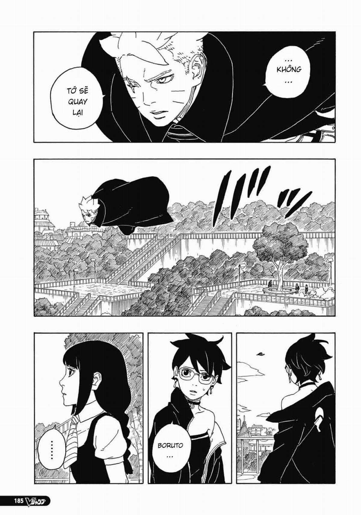 Boruto - Chapter 86 - Trang 35