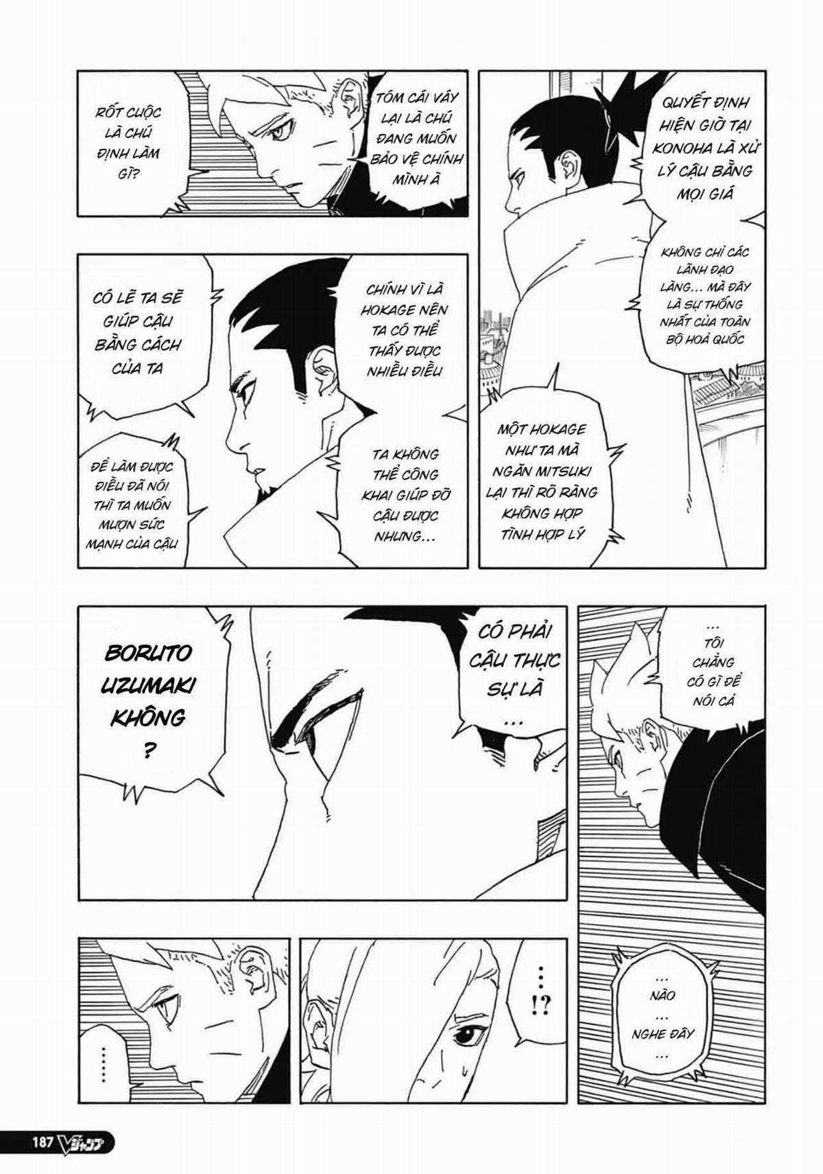 Boruto - Chapter 86 - Trang 37