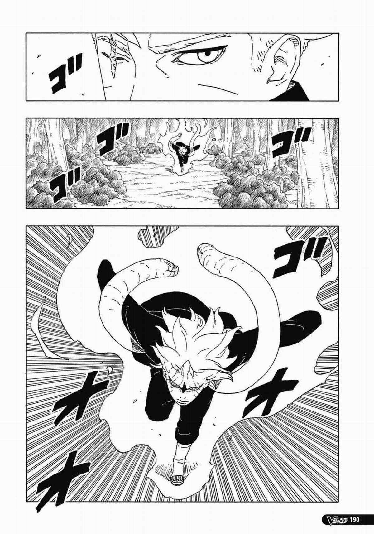 Boruto - Chapter 86 - Trang 40