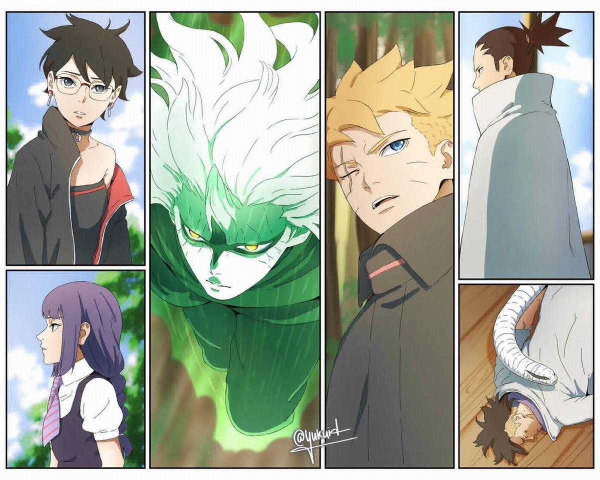 Boruto - Chapter 86 - Trang 45