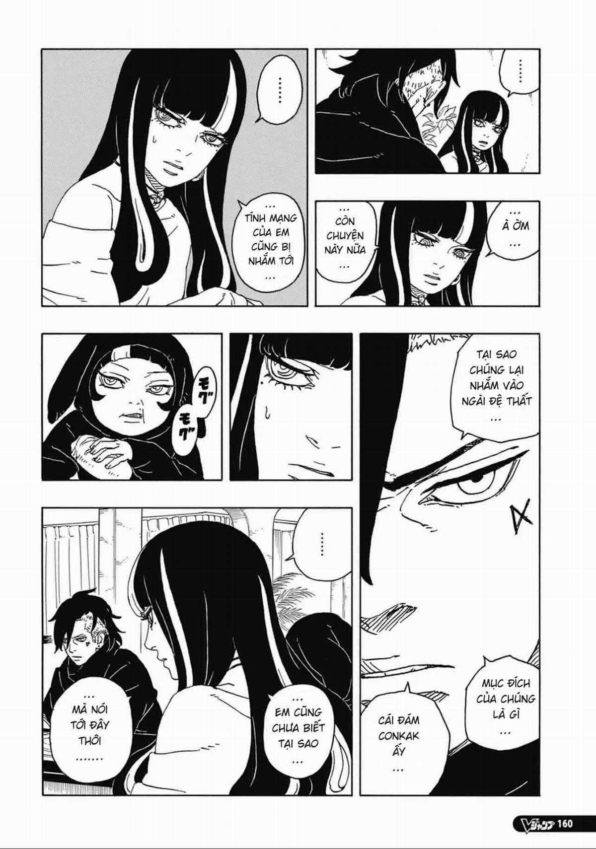 Boruto - Chapter 86 - Trang 10