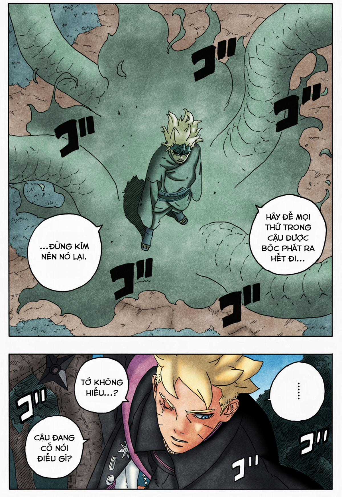 Boruto - Chapter 87 - Trang 11