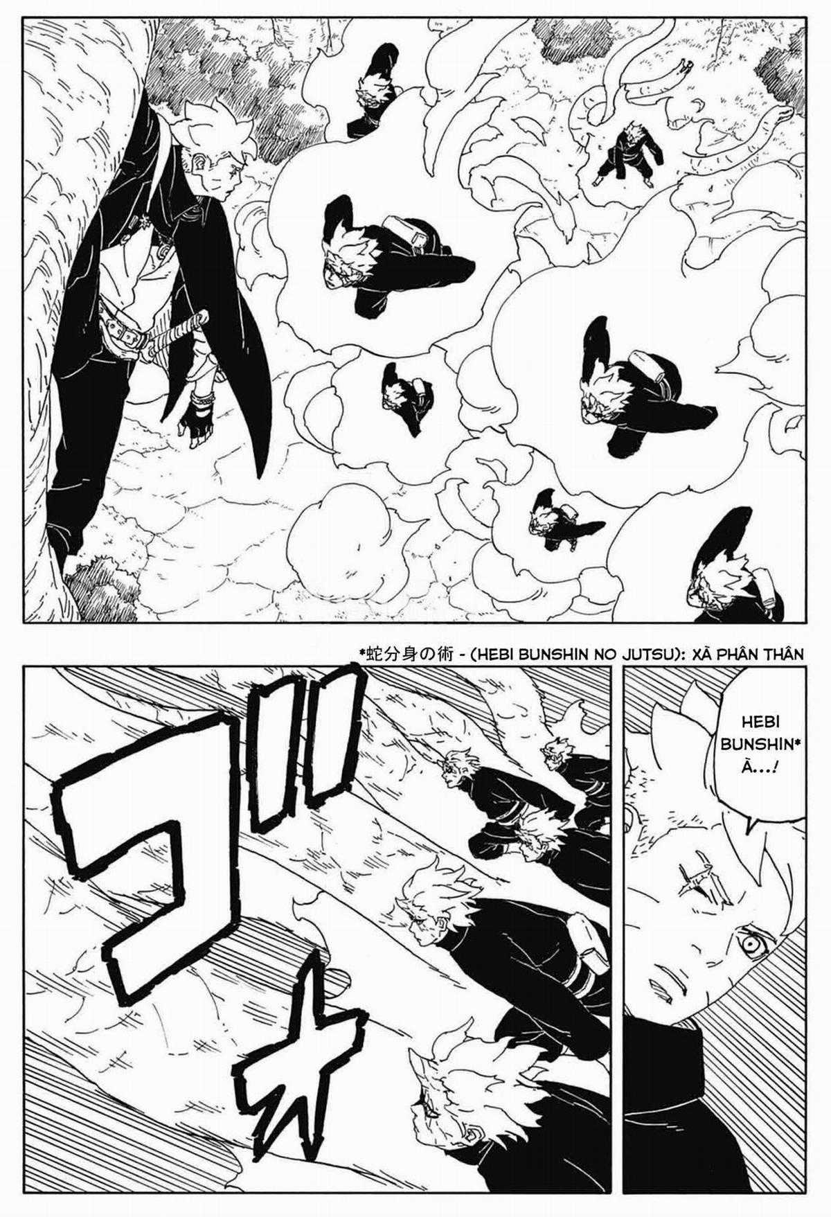 Boruto - Chapter 87 - Trang 13
