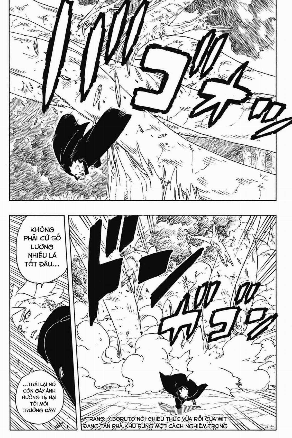 Boruto - Chapter 87 - Trang 14