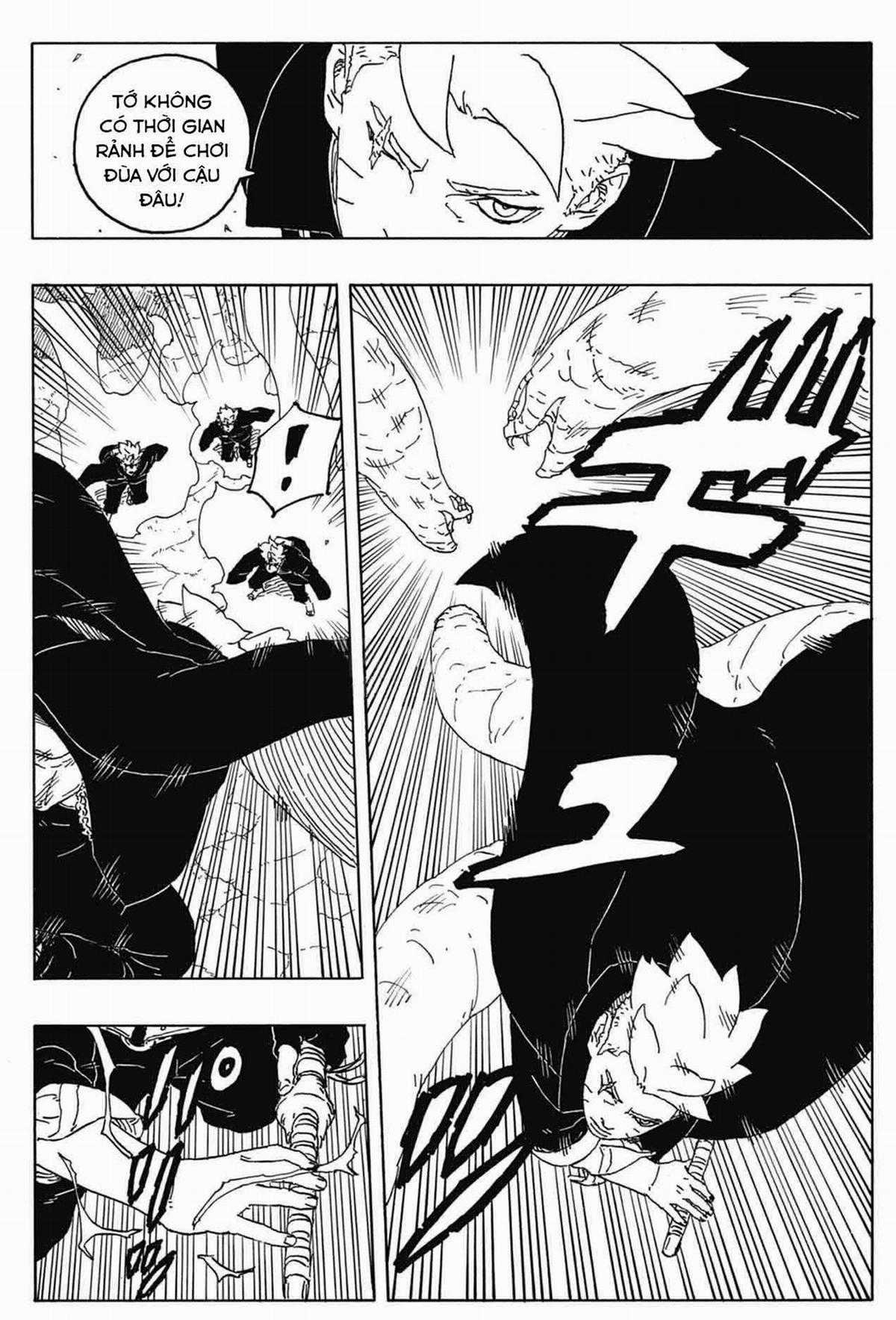 Boruto - Chapter 87 - Trang 16