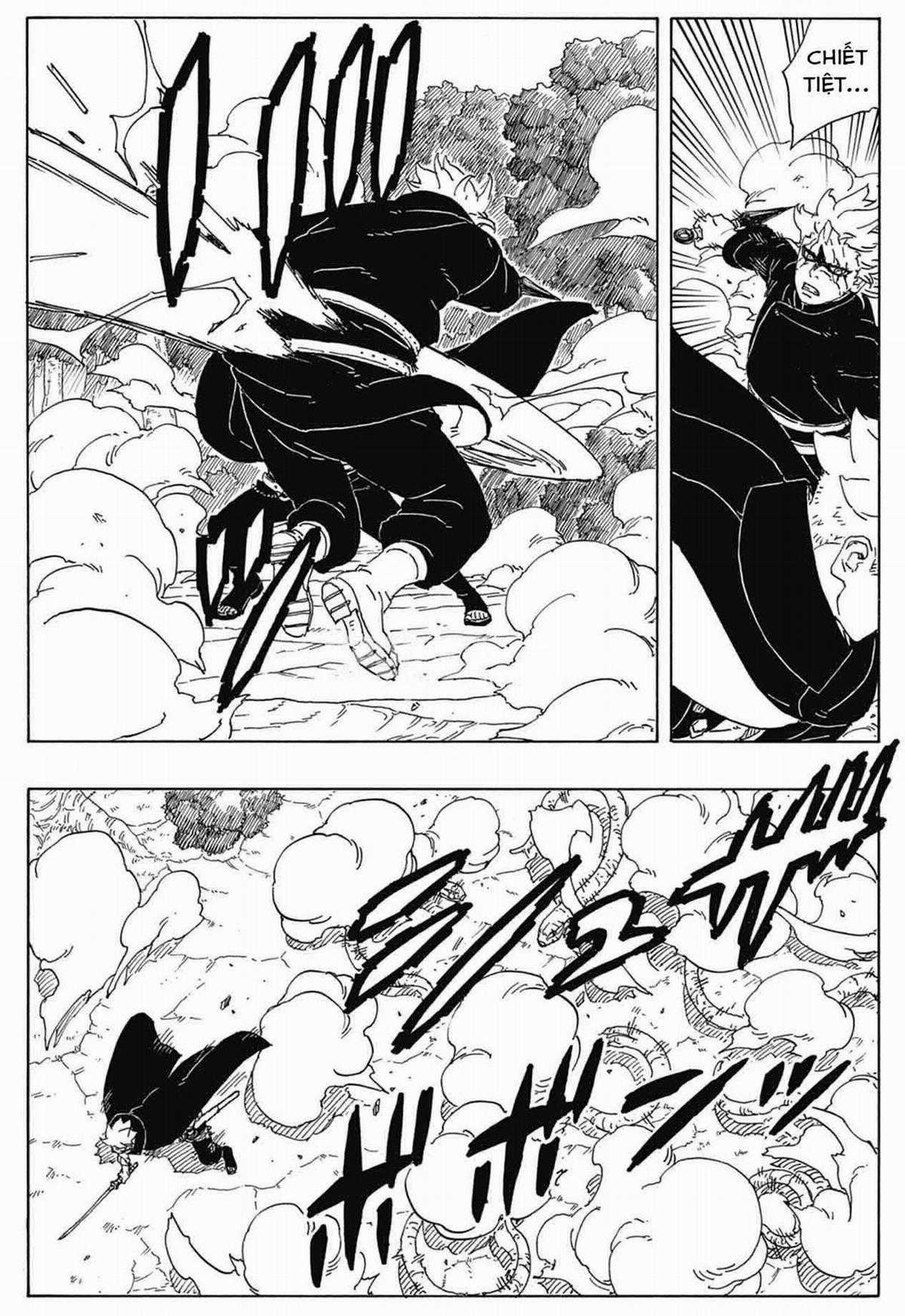 Boruto - Chapter 87 - Trang 18