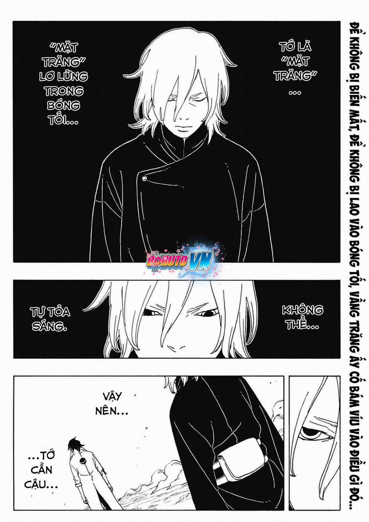 Boruto - Chapter 87 - Trang 3