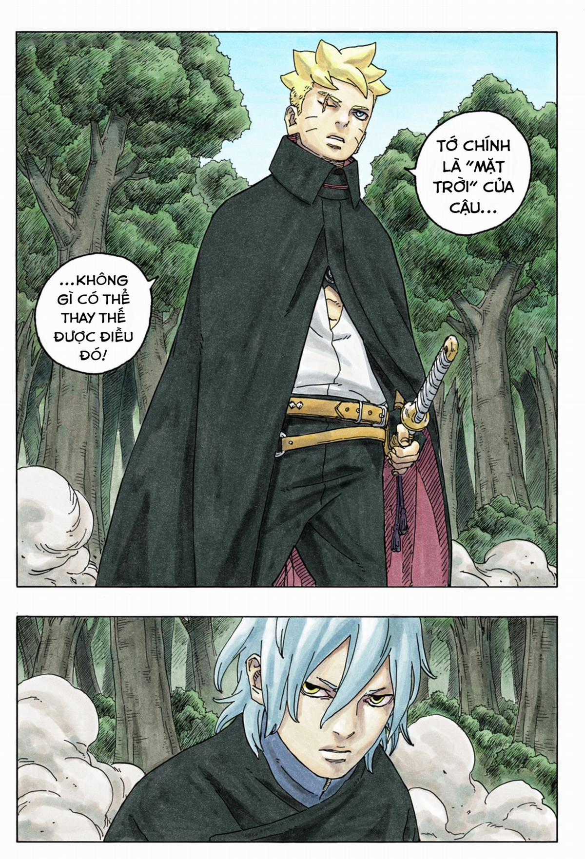 Boruto - Chapter 87 - Trang 25