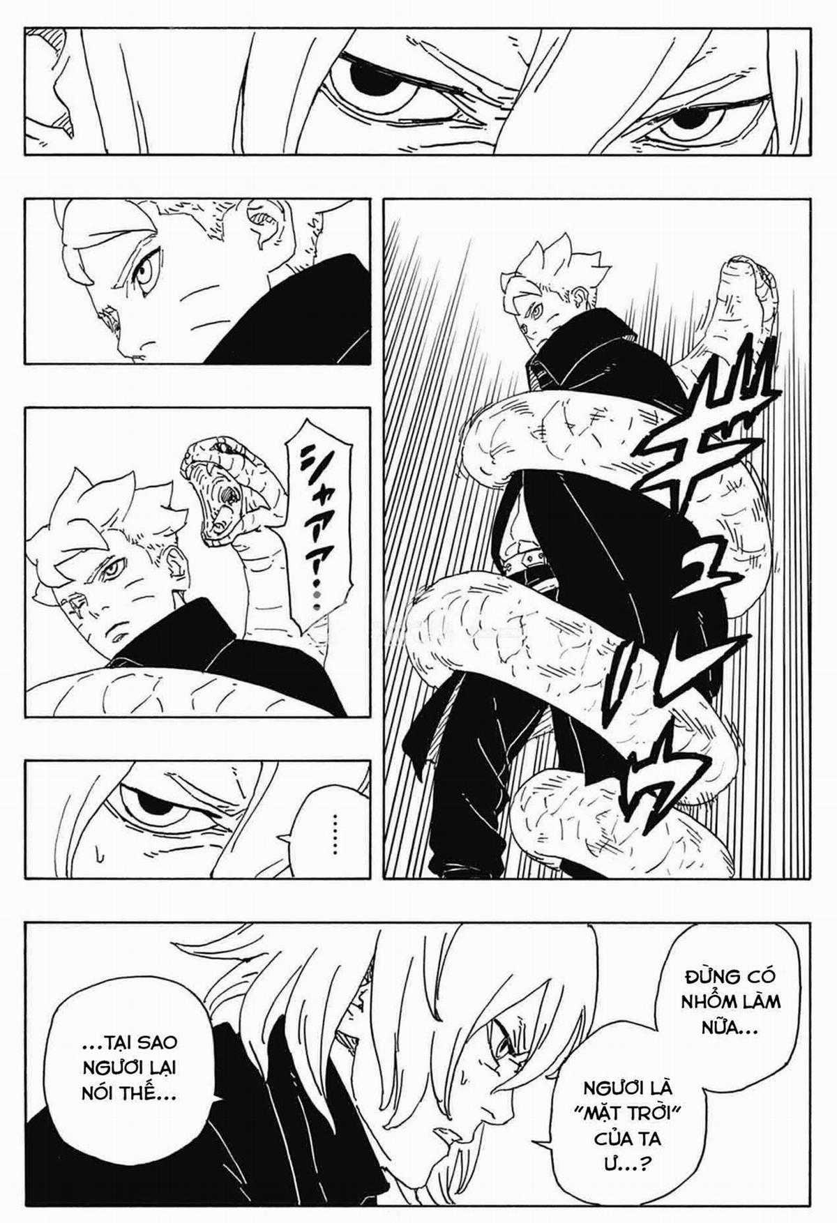 Boruto - Chapter 87 - Trang 26