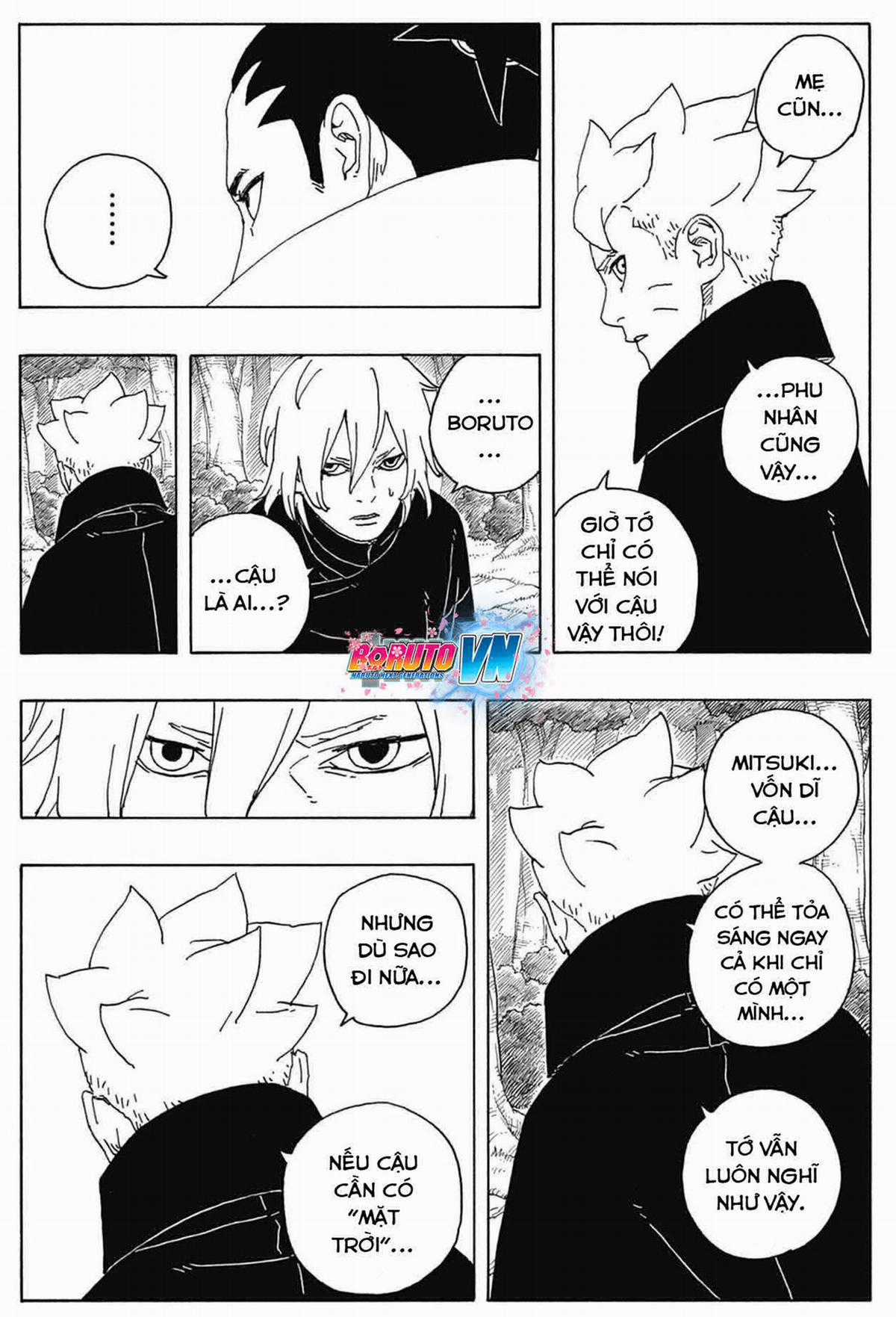 Boruto - Chapter 87 - Trang 32