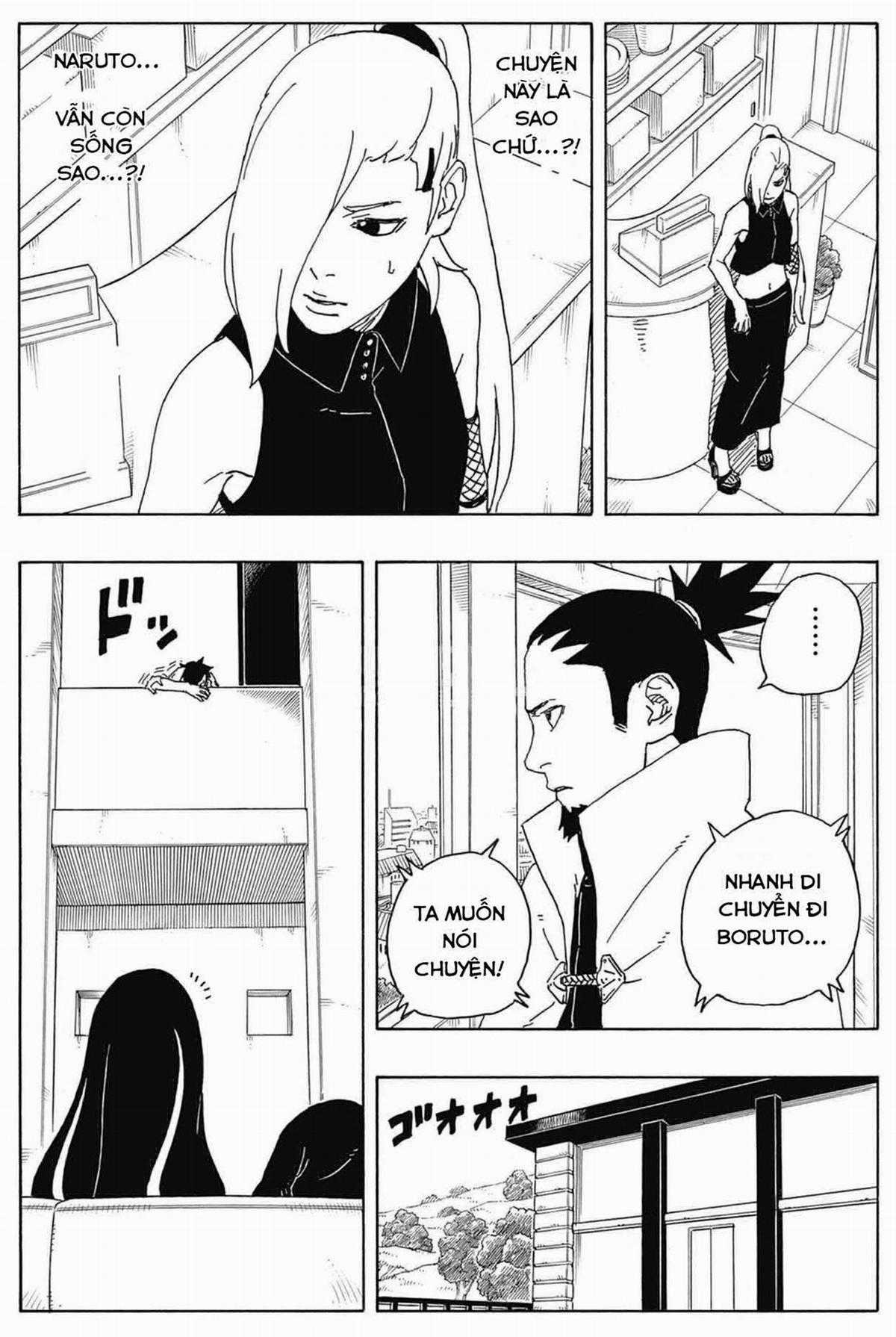 Boruto - Chapter 87 - Trang 34