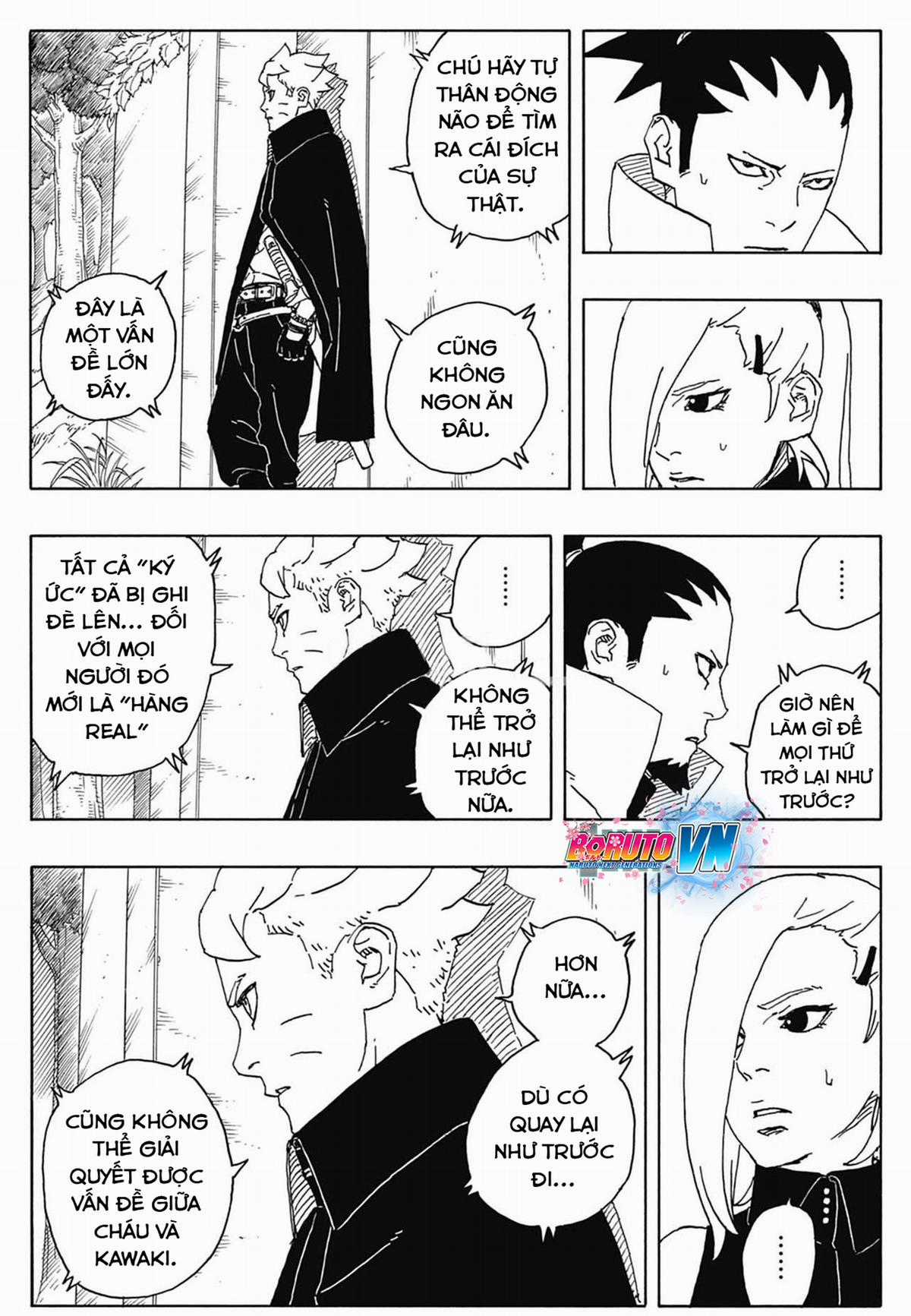 Boruto - Chapter 87 - Trang 37