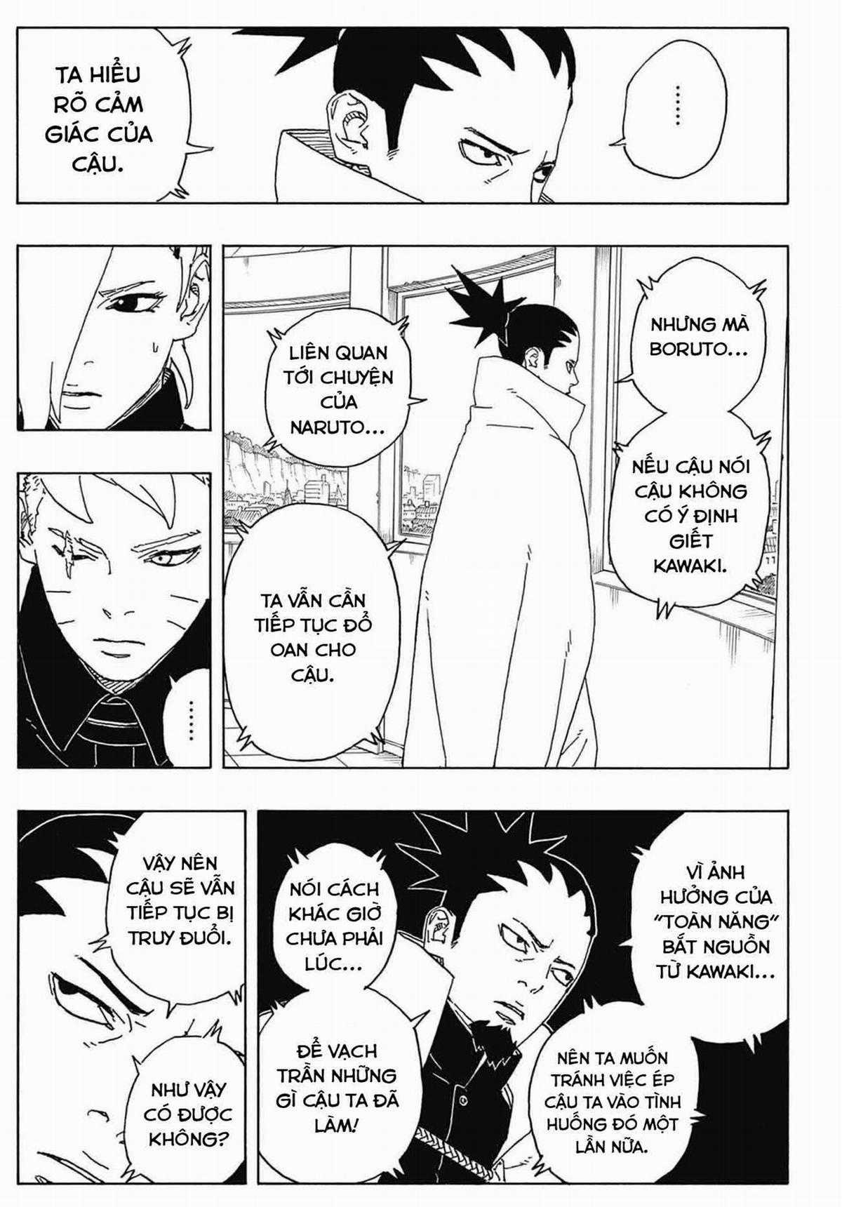 Boruto - Chapter 87 - Trang 39