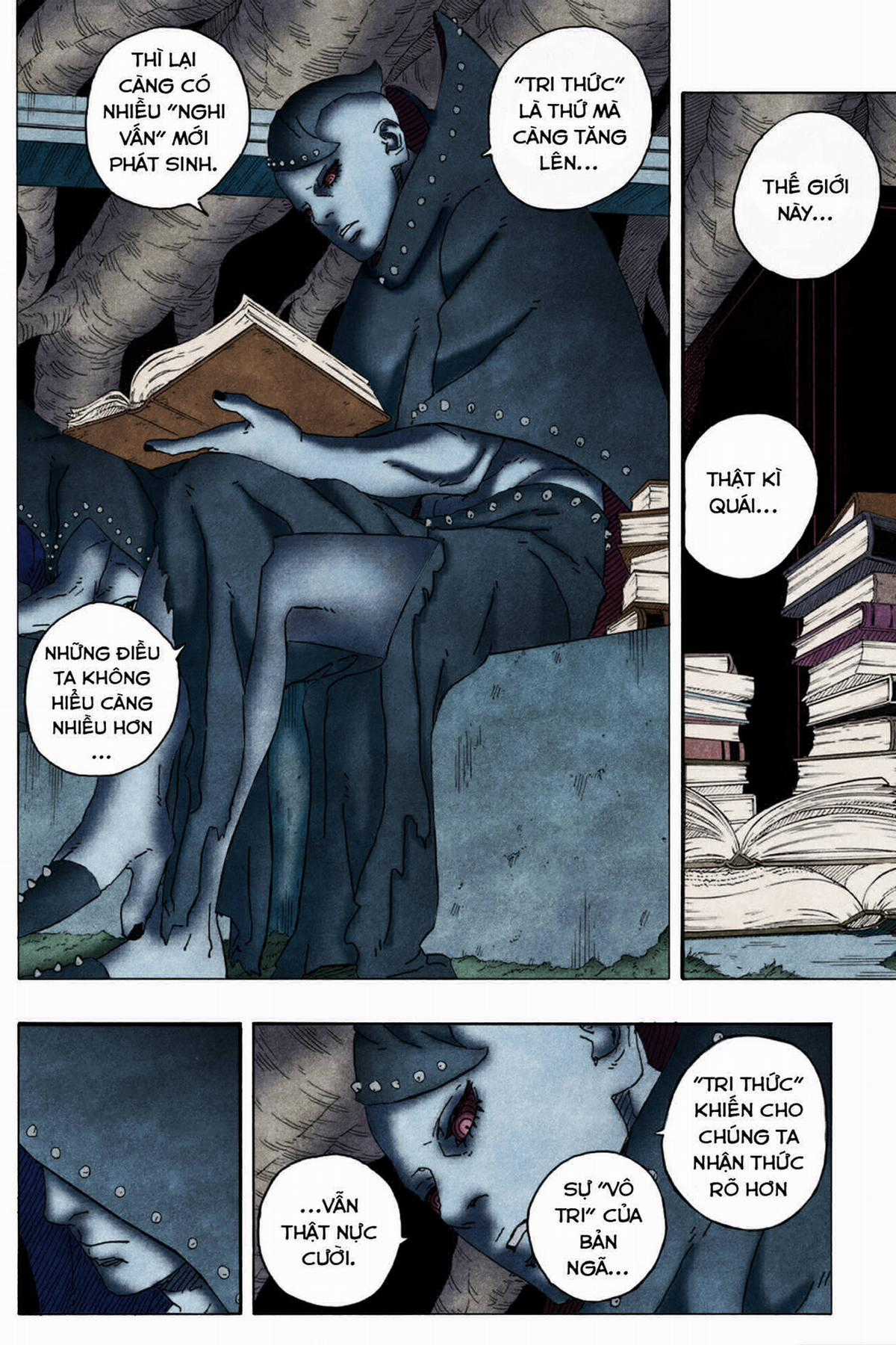 Boruto - Chapter 87 - Trang 41