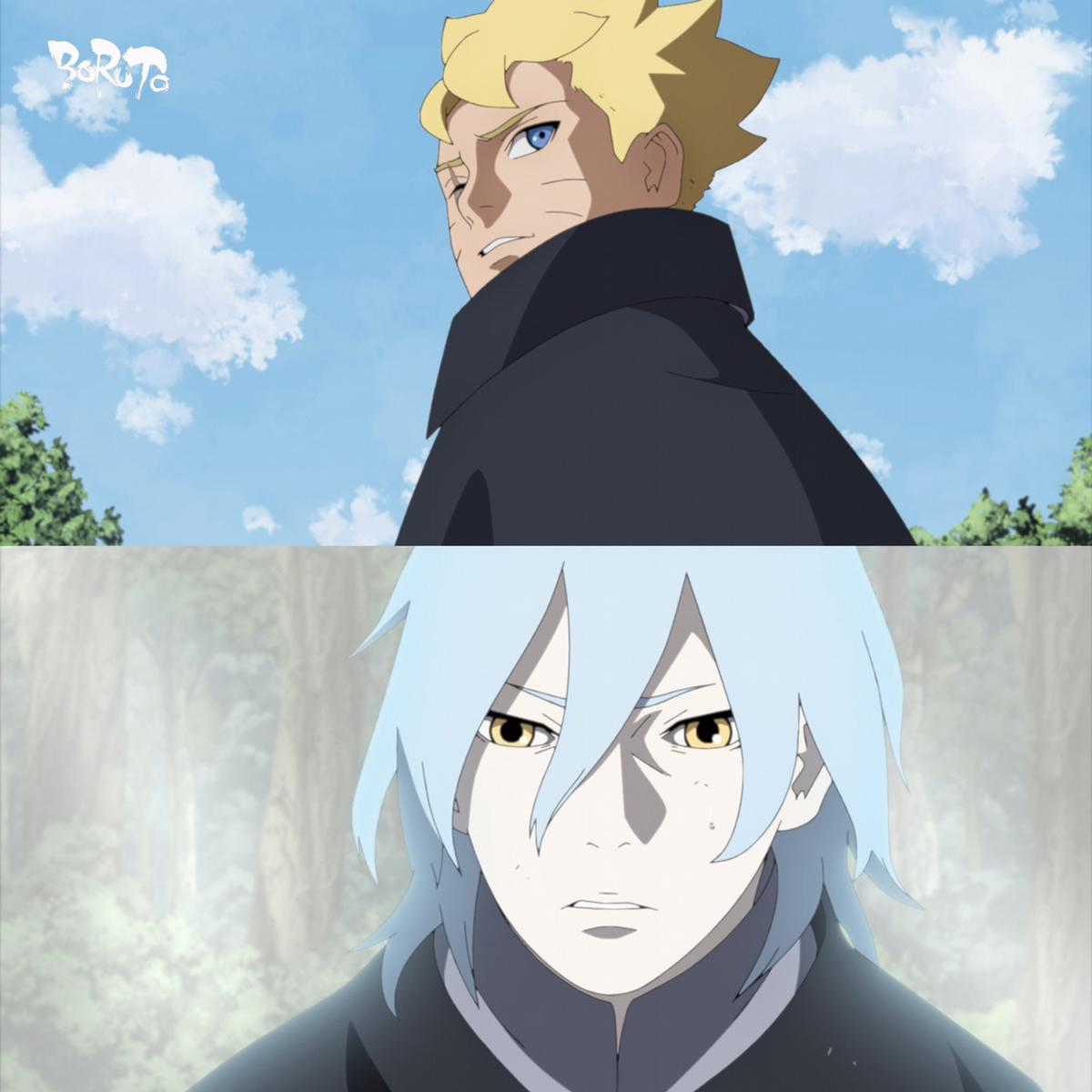 Boruto - Chapter 87 - Trang 45