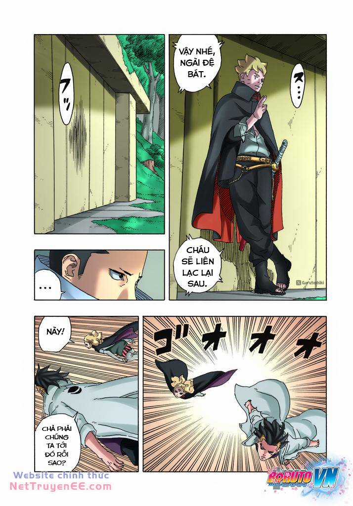 Boruto - Chapter 88 - Trang 13