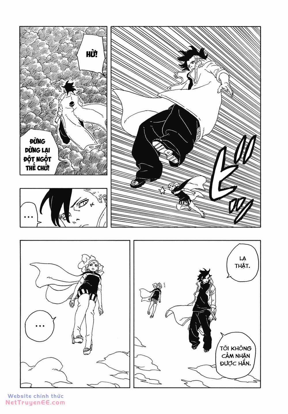 Boruto - Chapter 88 - Trang 14
