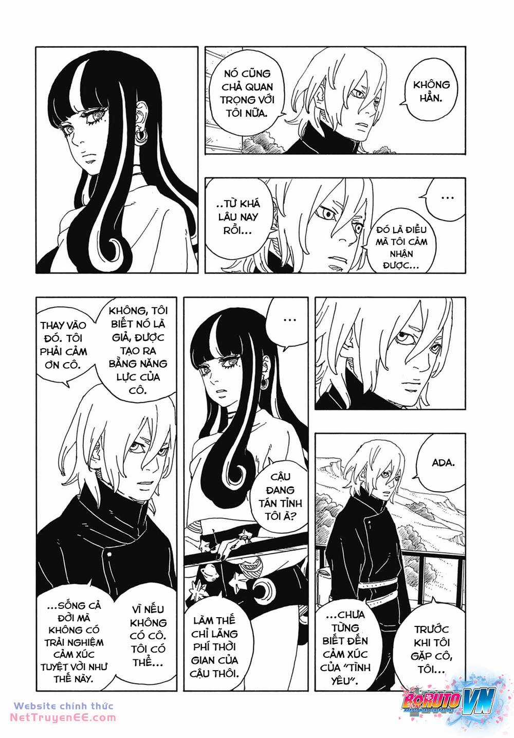 Boruto - Chapter 88 - Trang 18