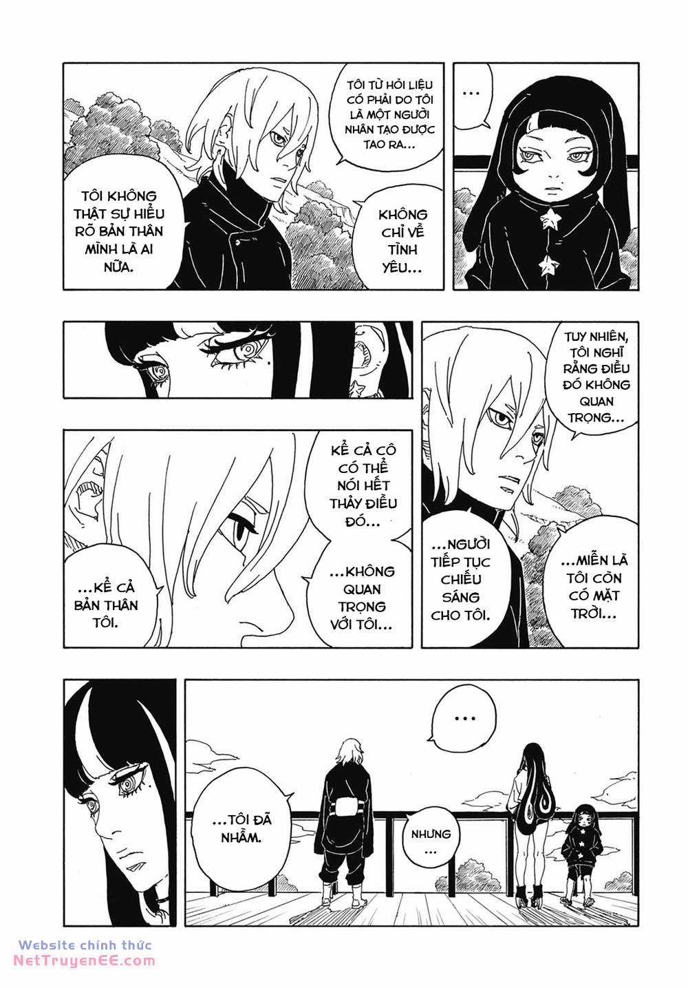 Boruto - Chapter 88 - Trang 19