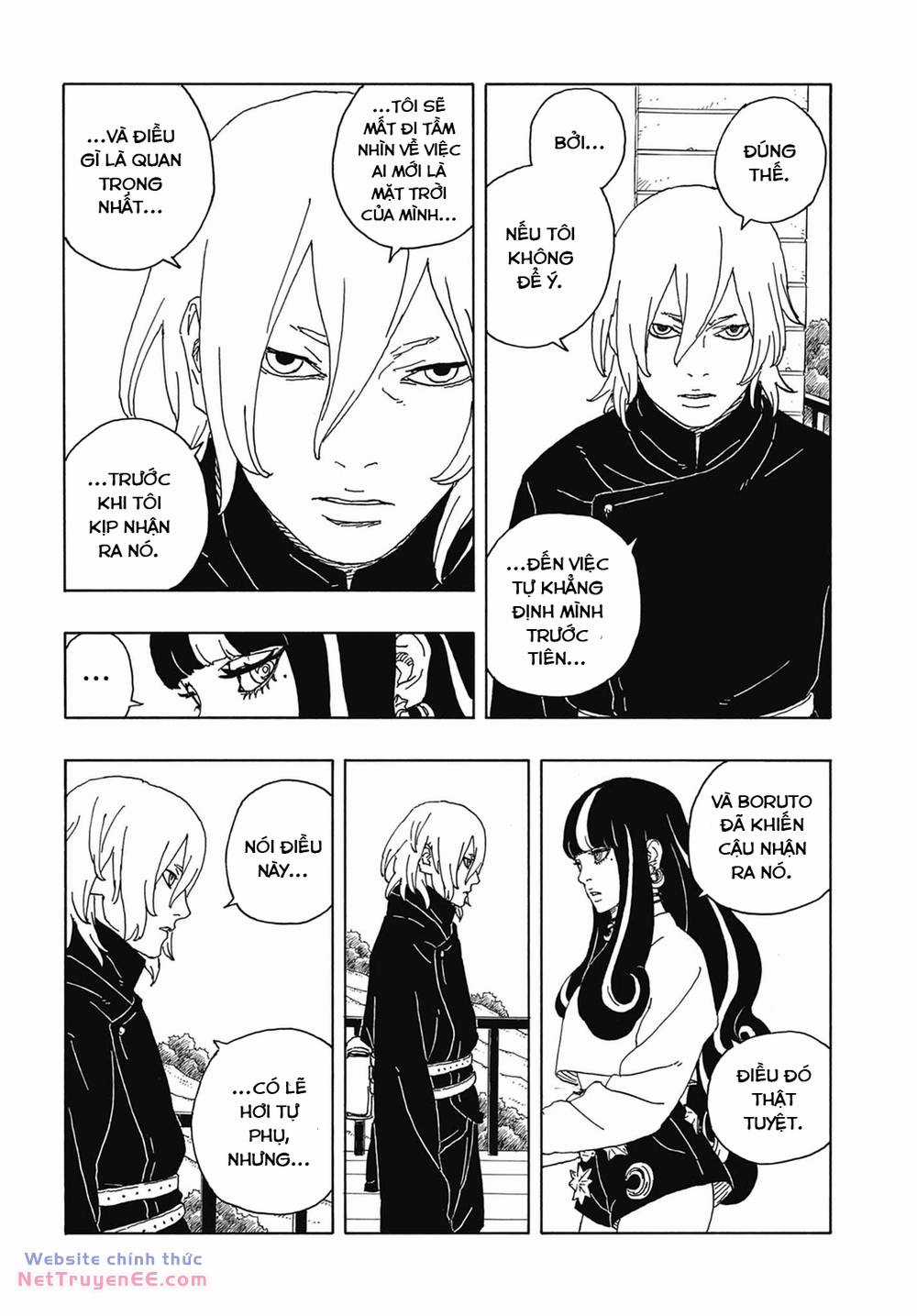 Boruto - Chapter 88 - Trang 20