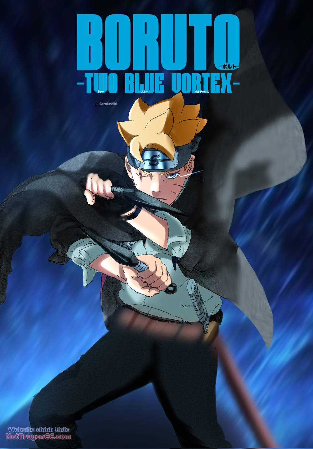 Boruto - Chapter 88 - Trang 3