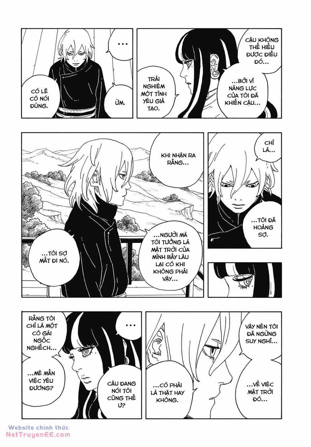 Boruto - Chapter 88 - Trang 22