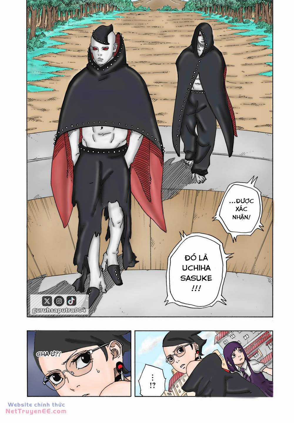 Boruto - Chapter 88 - Trang 29