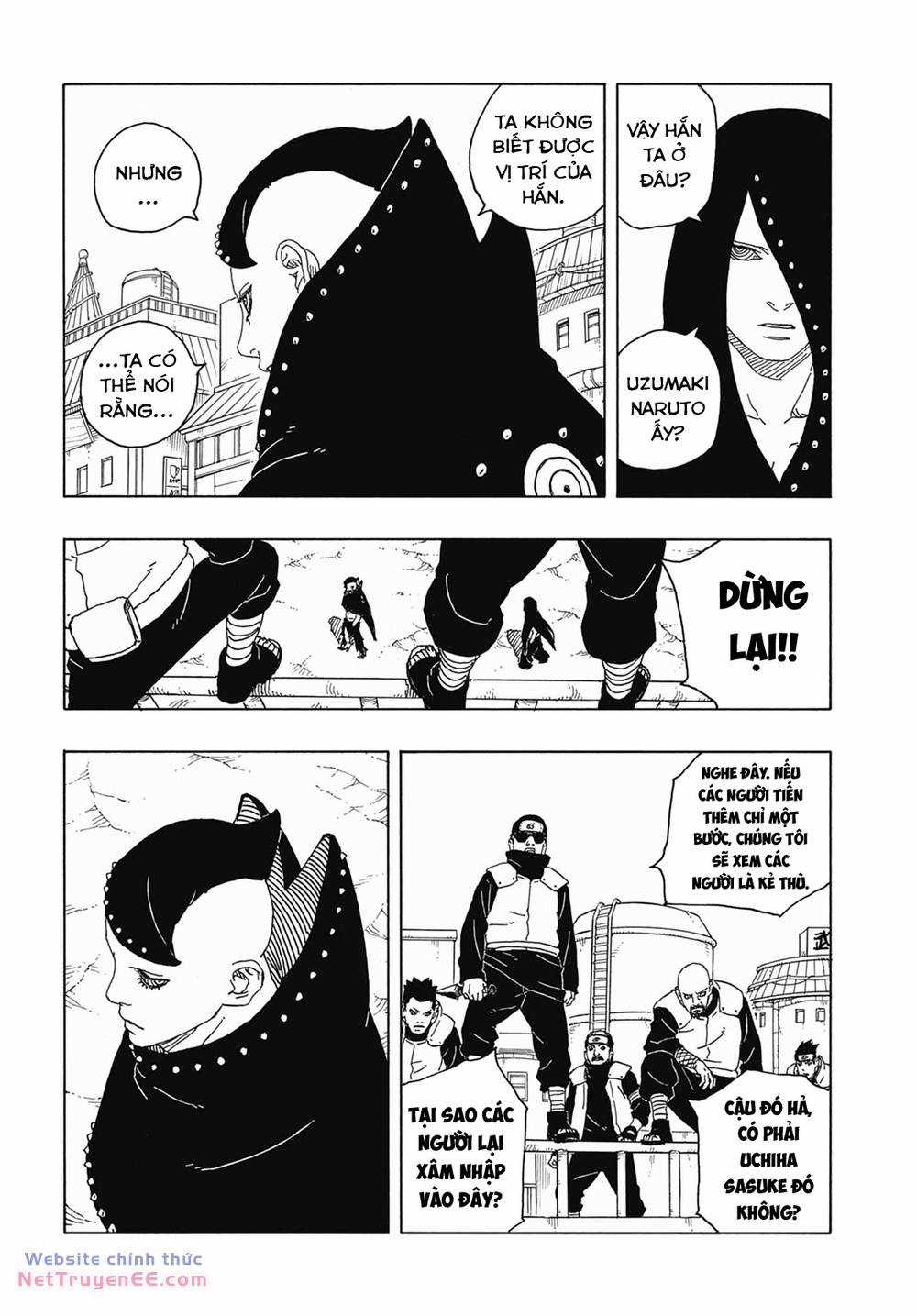 Boruto - Chapter 88 - Trang 30