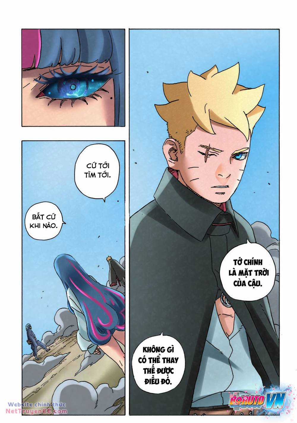 Boruto - Chapter 88 - Trang 4