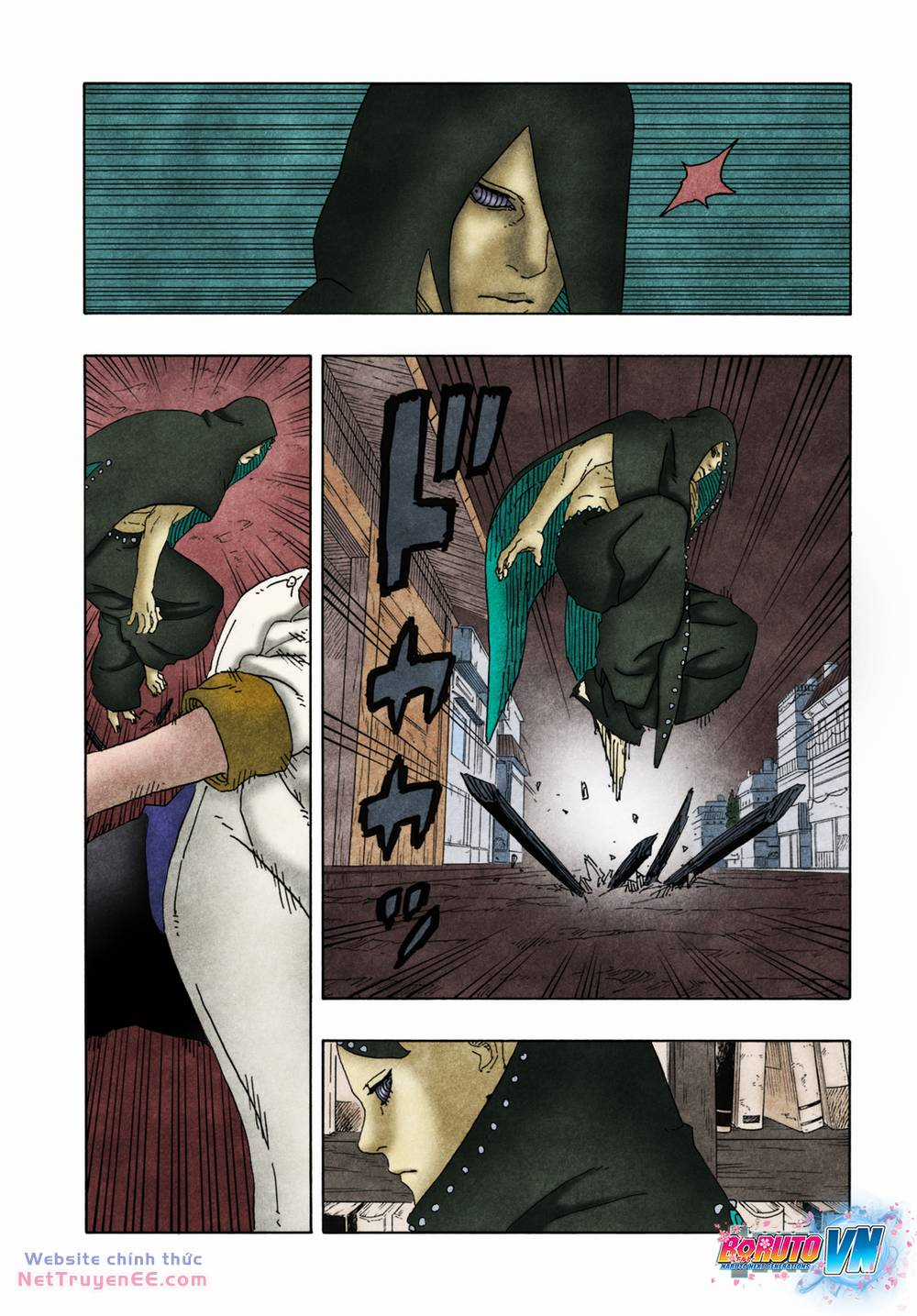 Boruto - Chapter 88 - Trang 33