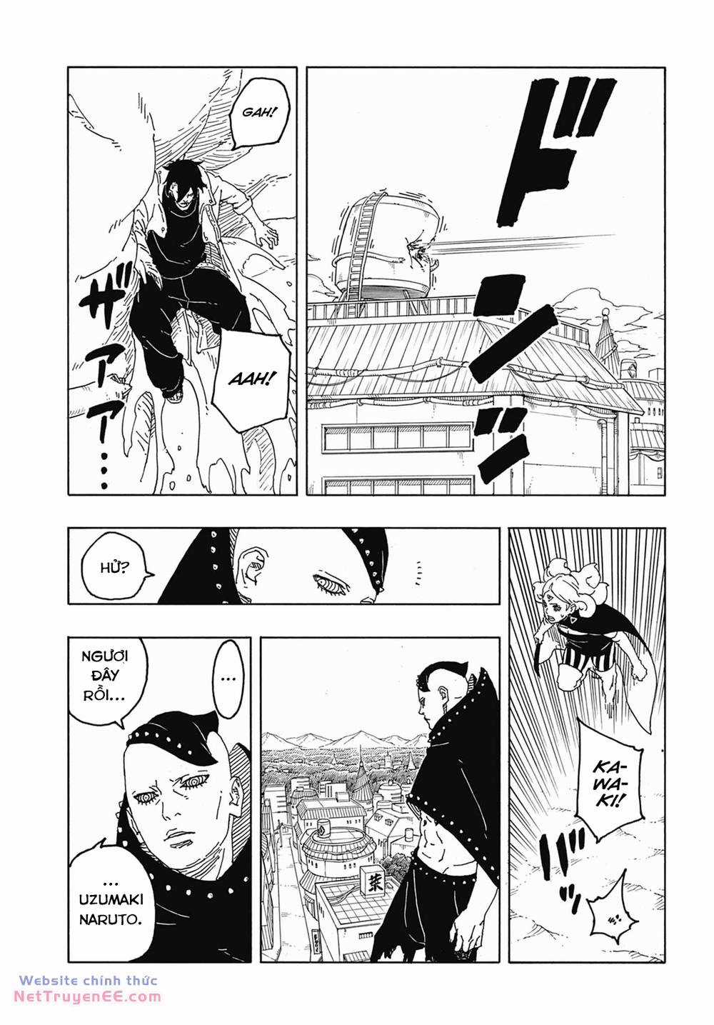 Boruto - Chapter 88 - Trang 39