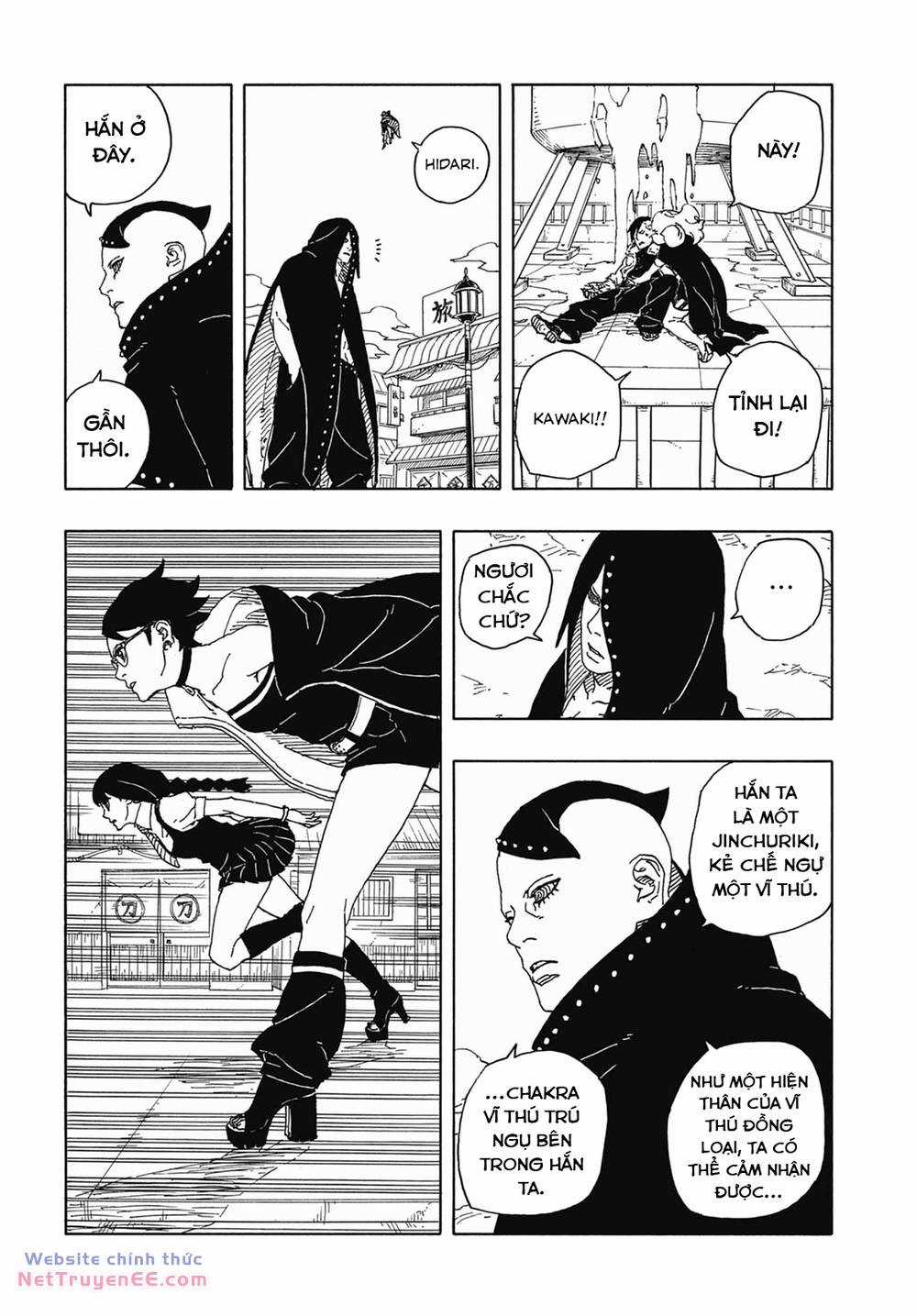 Boruto - Chapter 88 - Trang 40