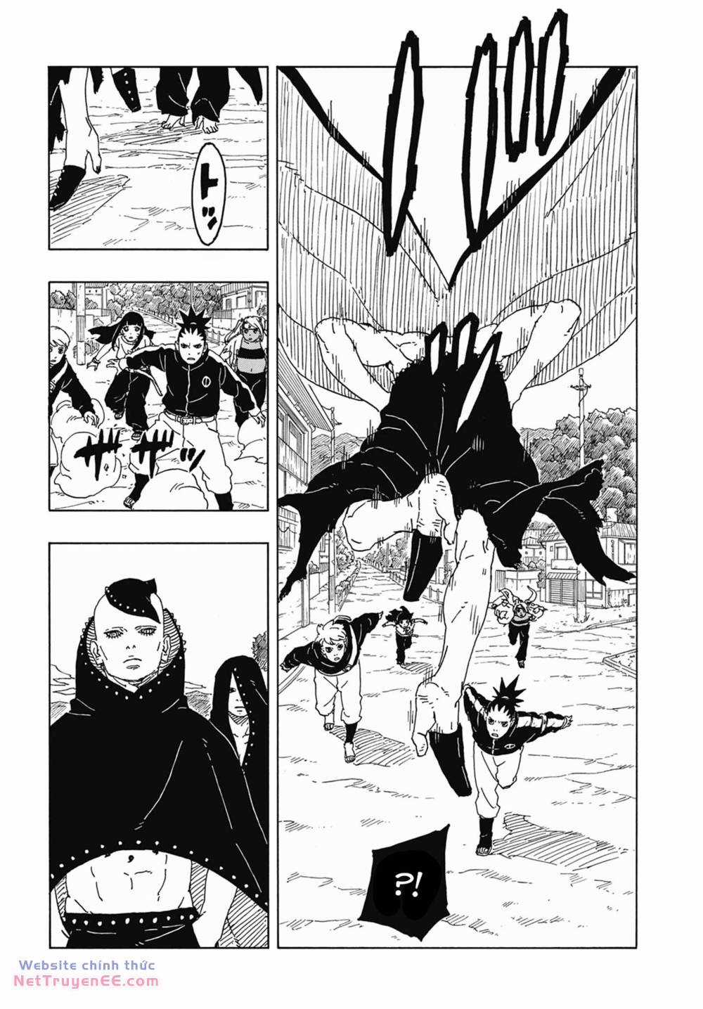 Boruto - Chapter 88 - Trang 42