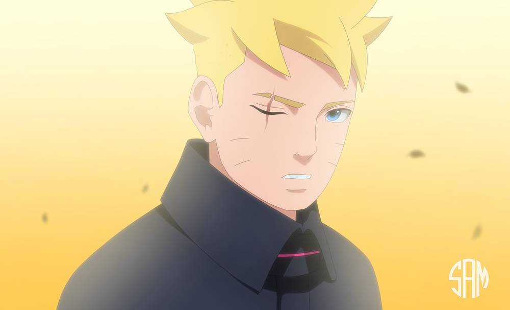 Boruto - Chapter 88 - Trang 44
