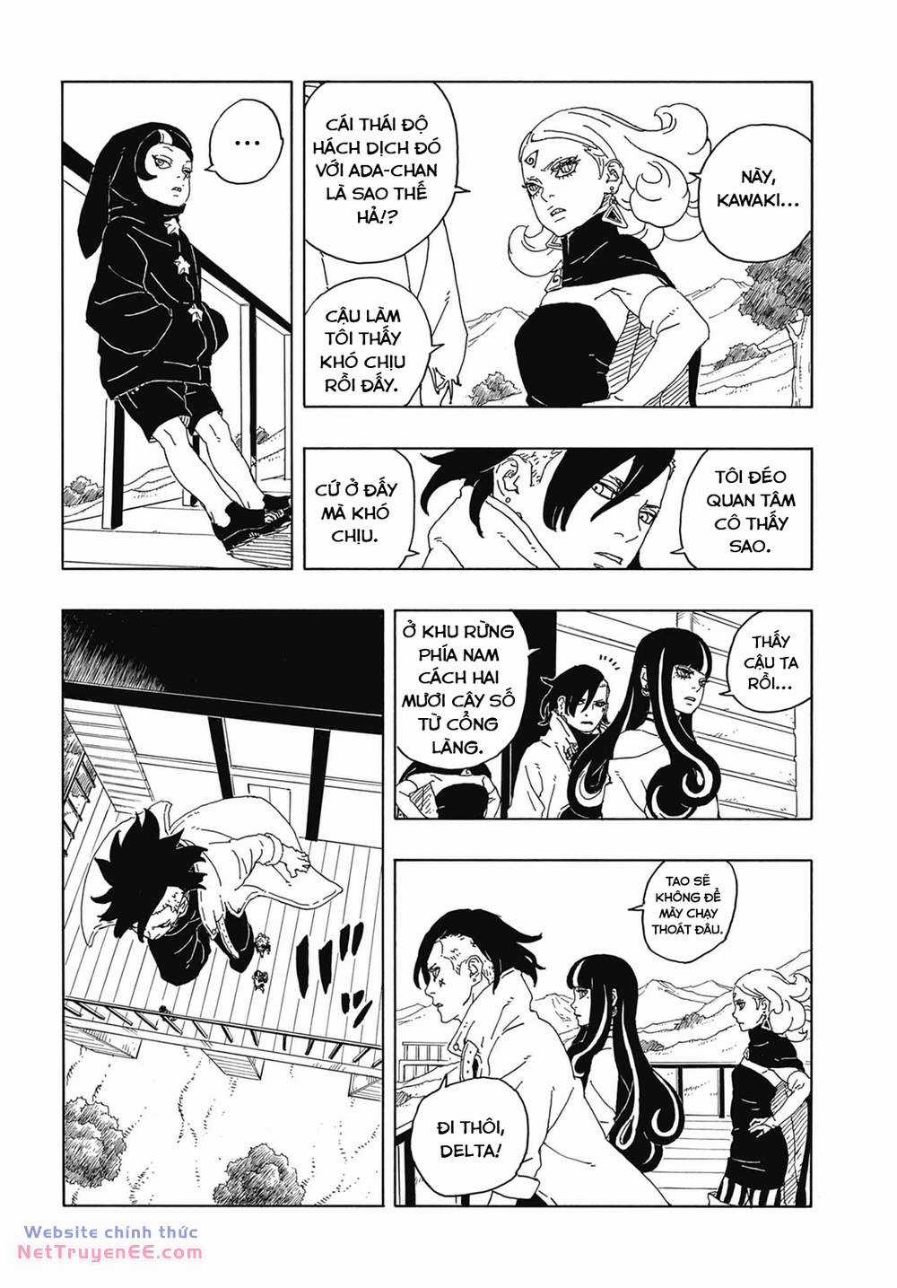 Boruto - Chapter 88 - Trang 6