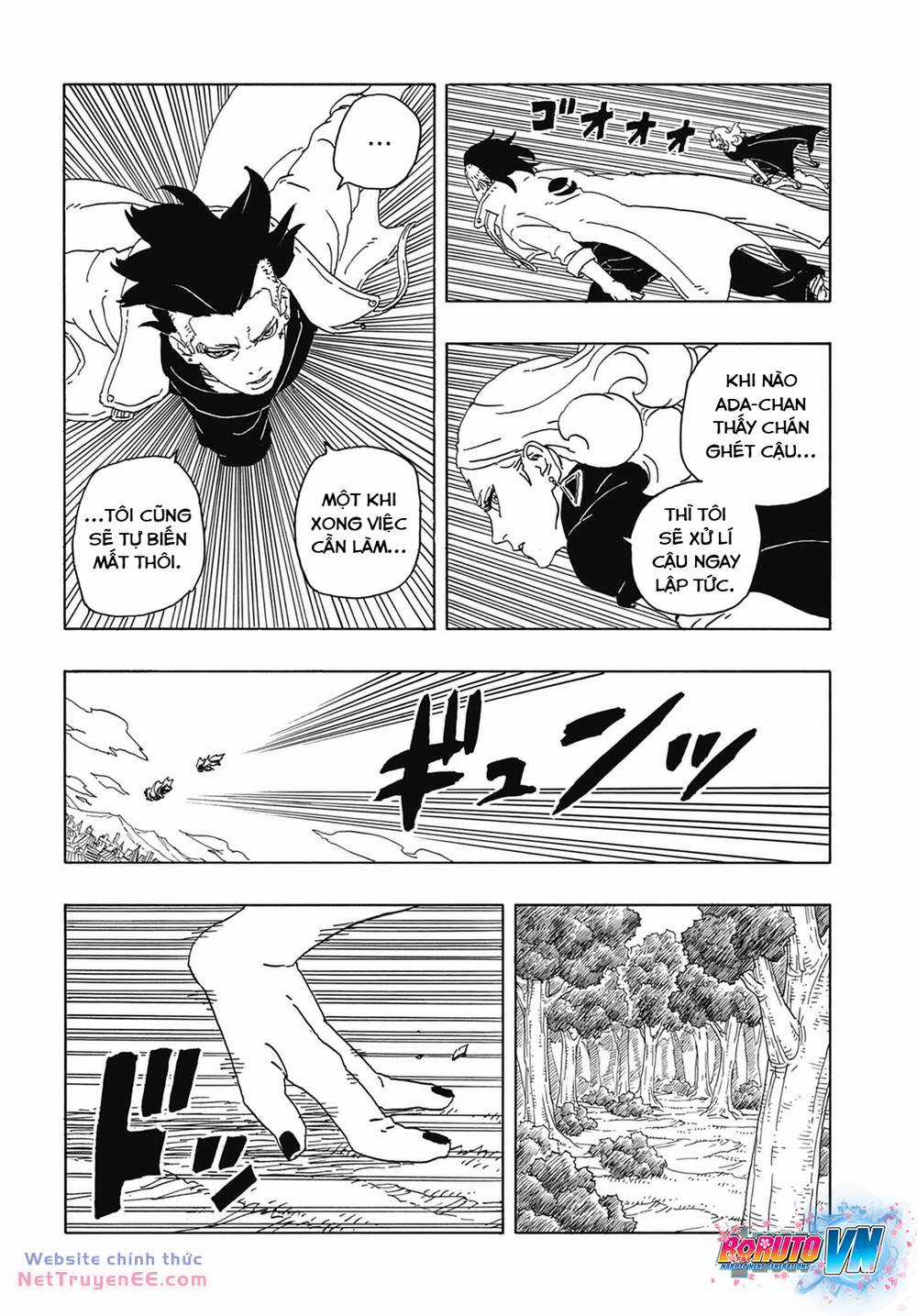 Boruto - Chapter 88 - Trang 8